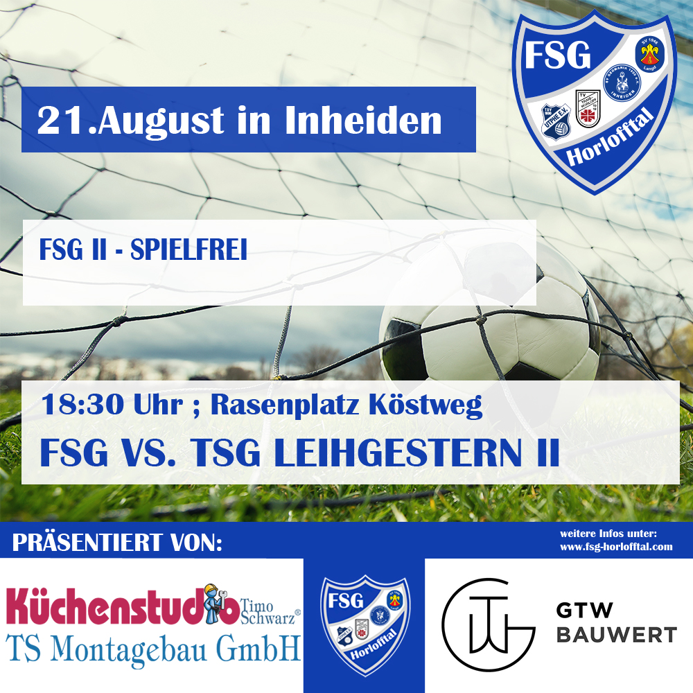 FSG Kantersieg in Inheiden