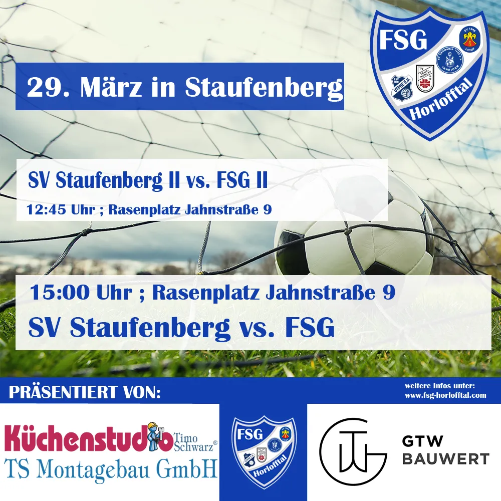 Abstiegsbedrohter SVS entführt der FSG 6 Punkte