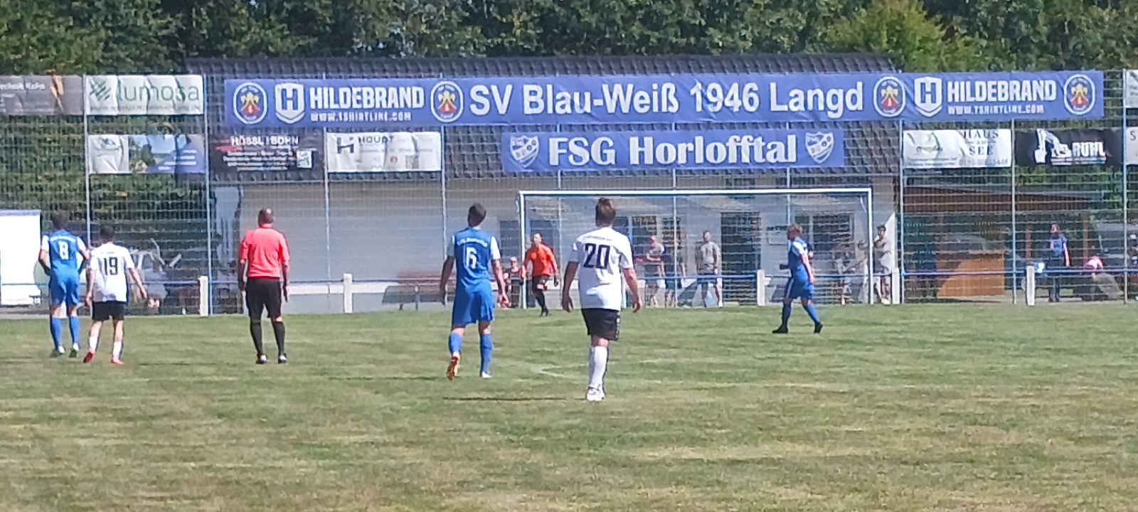 Ein guter 7. Platz