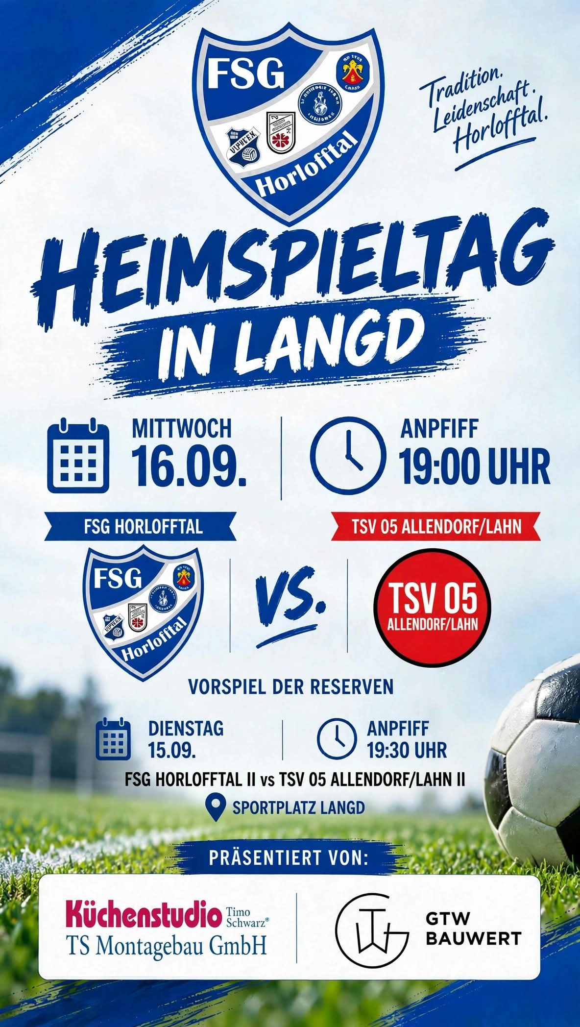 Kampfleistung in Halbzeit zwei und Last-Minute-Drama