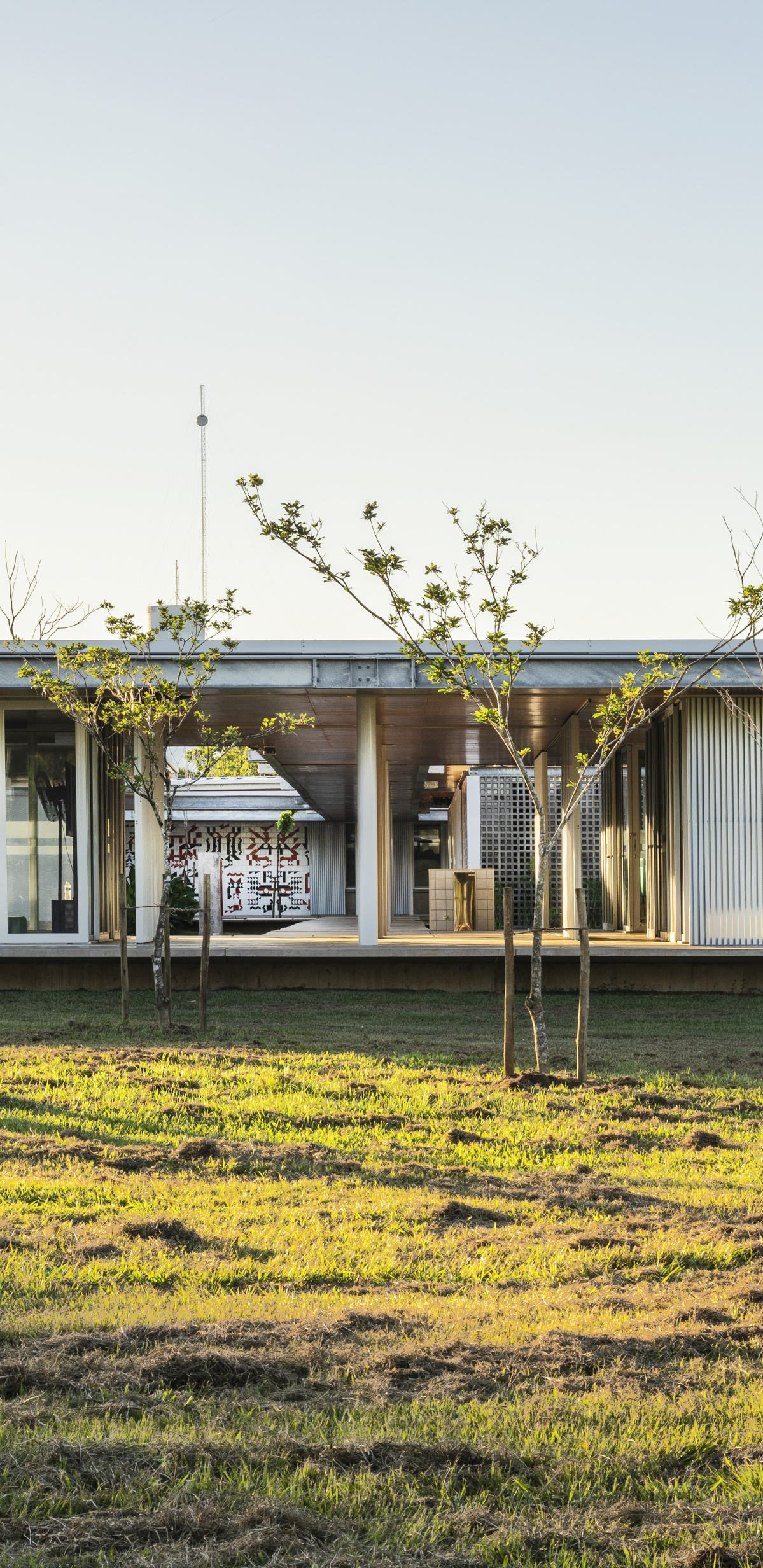 Children's Village In Bodoquena