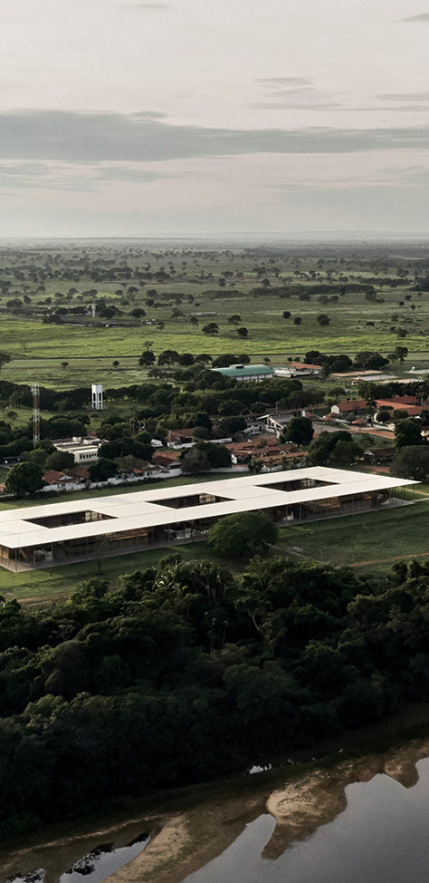 Children's Village in Canuanã
