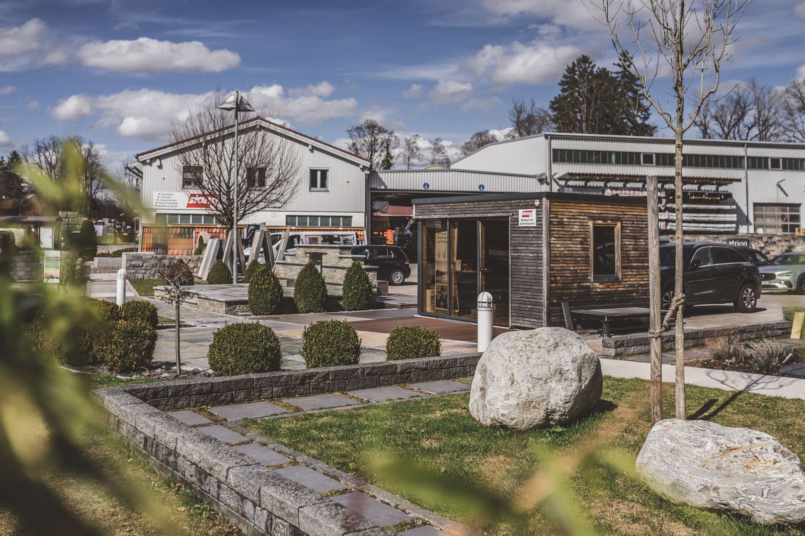 Über Uns Baustoffzentrum Stang