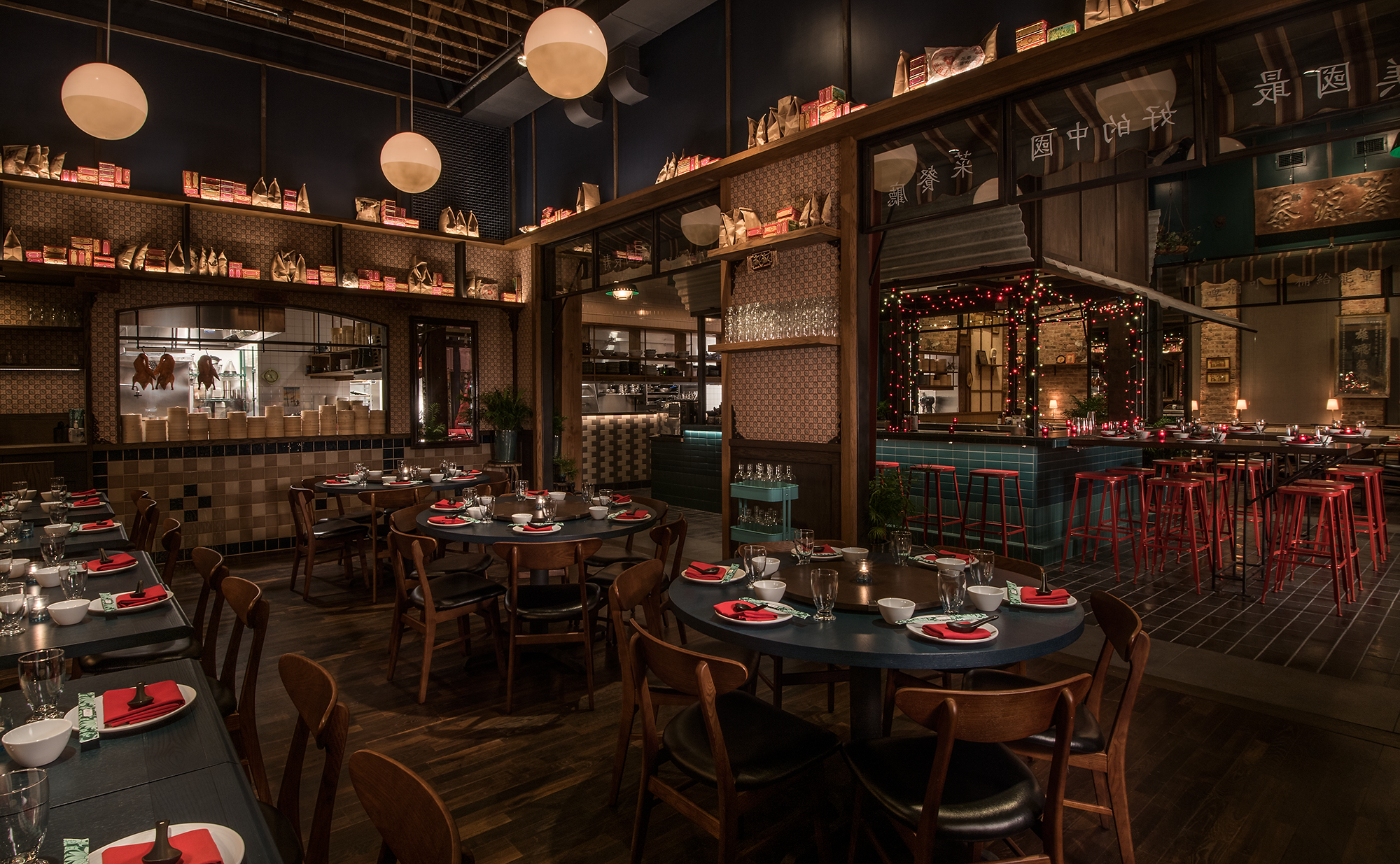 Duck Duck Goat - service preview