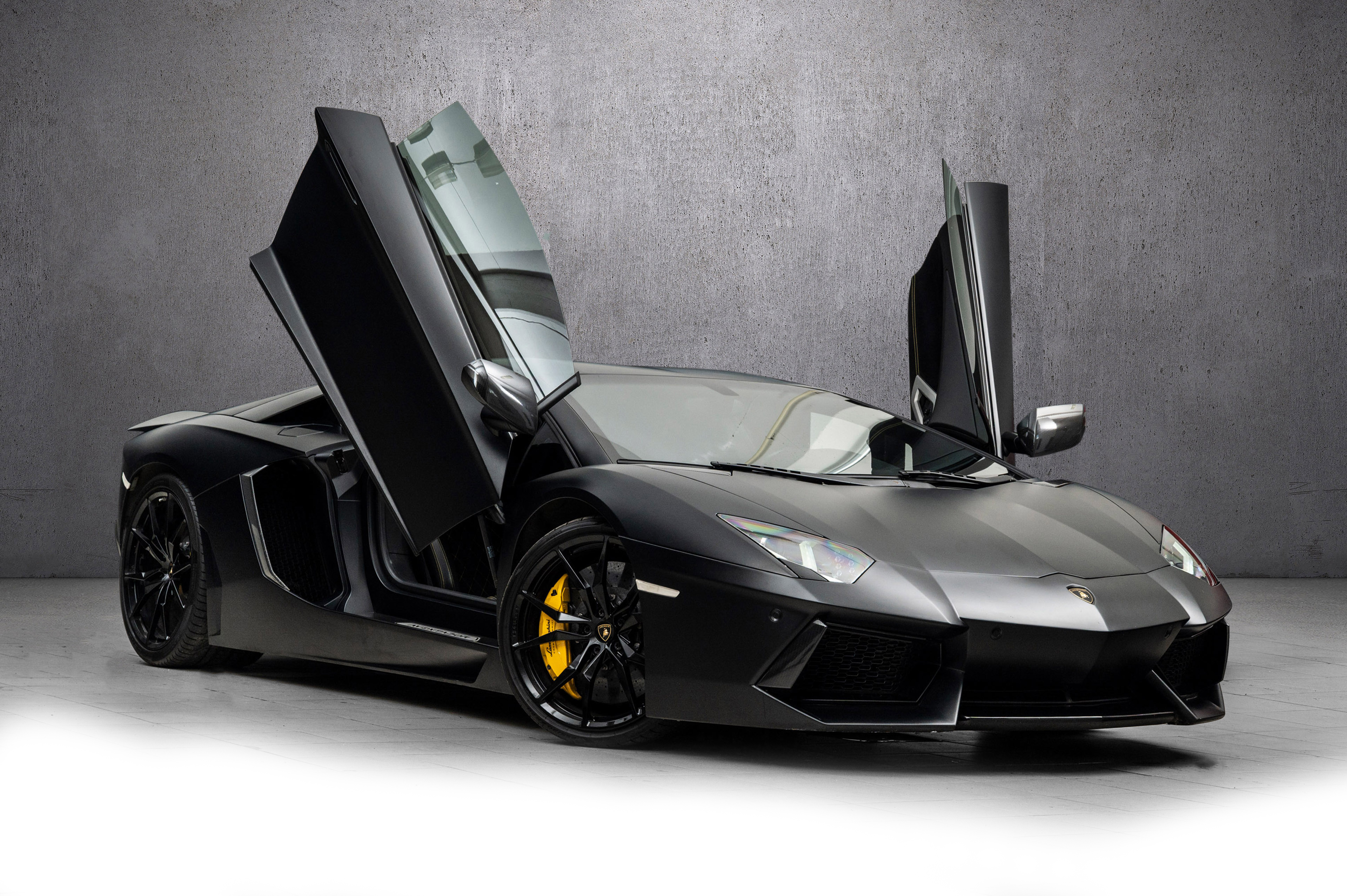 Lamborghini Aventador