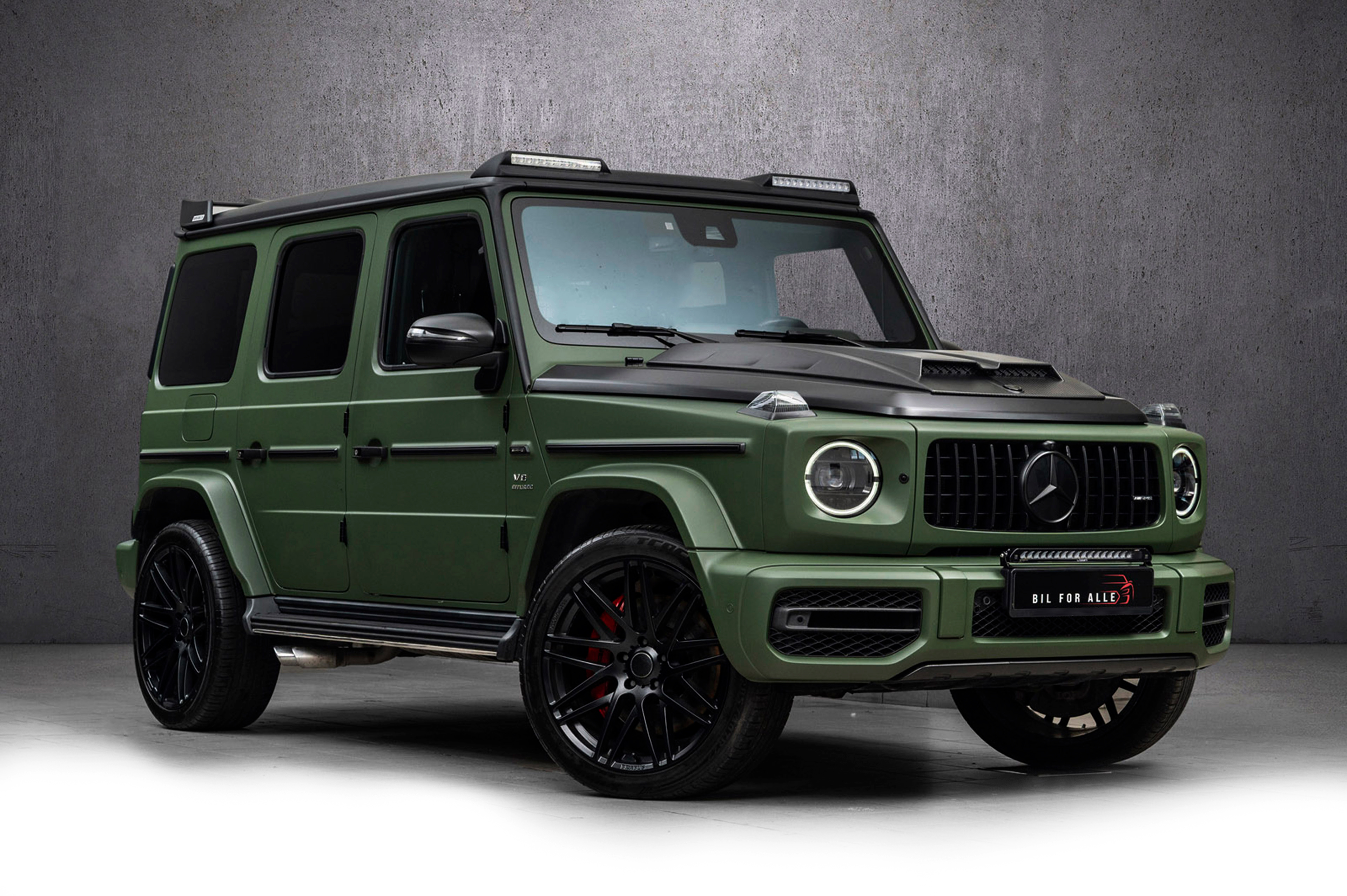 G-wagon G63