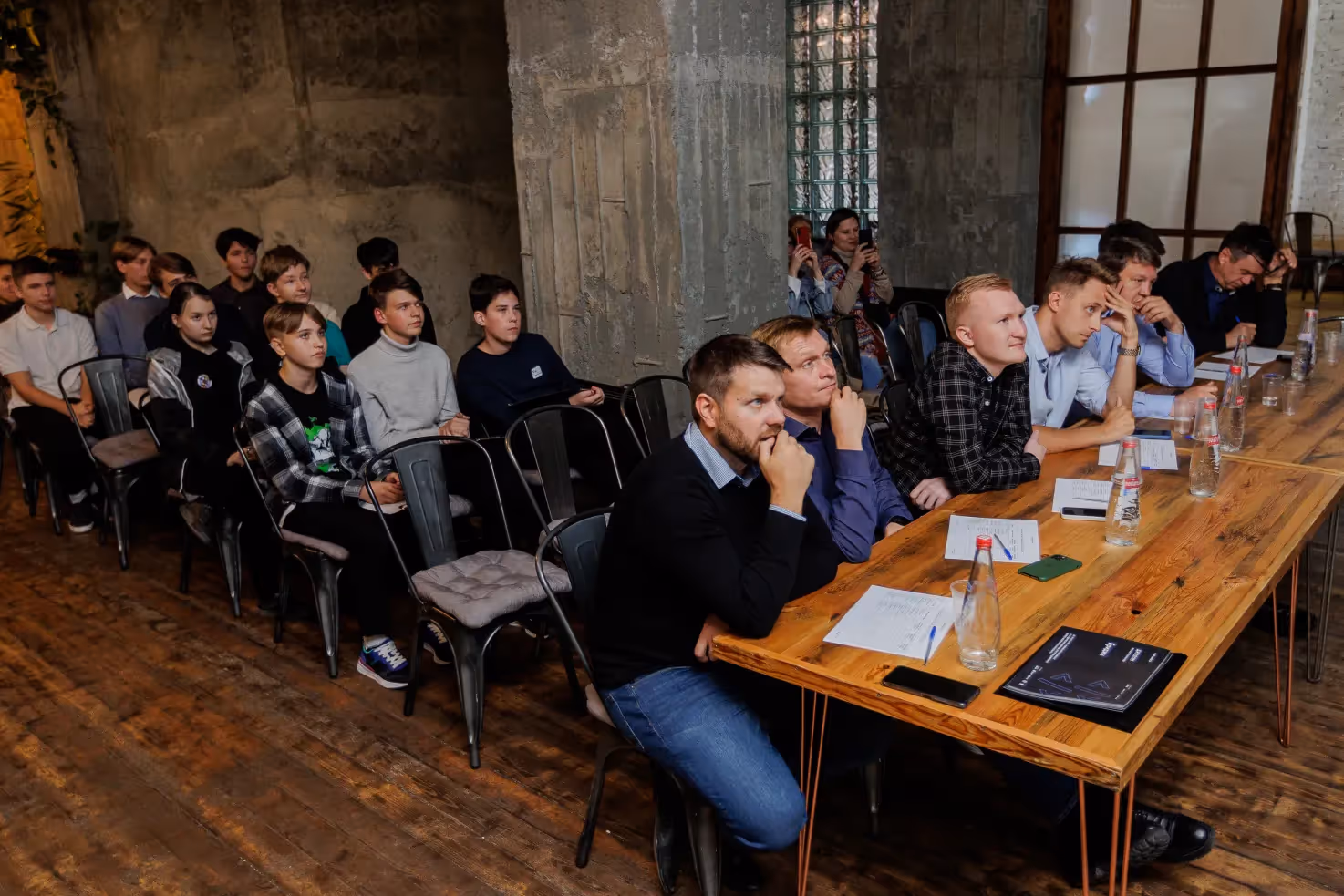 Чемпионат IT в Челябинске