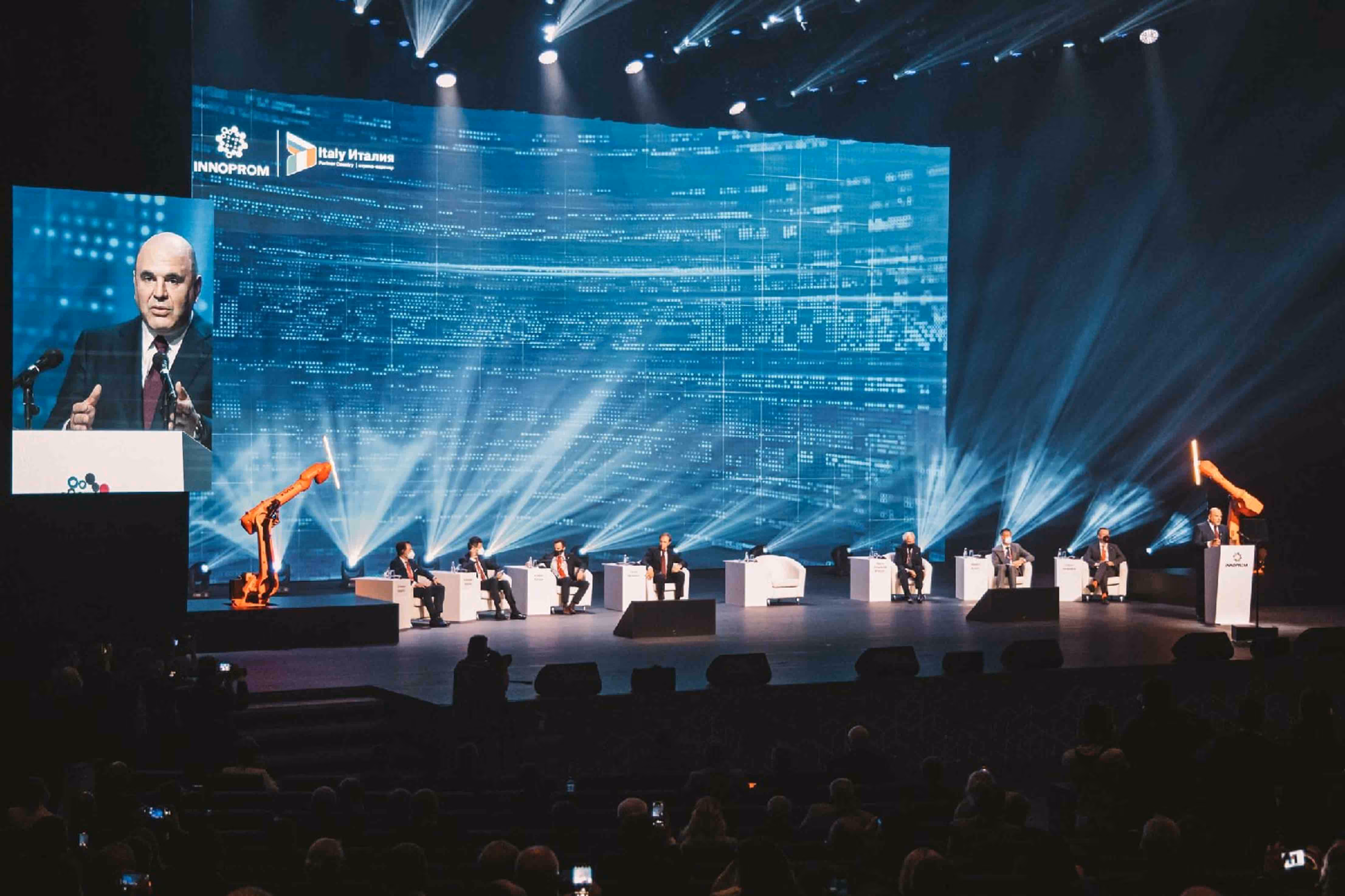 Презентация решения Video Analytics Core