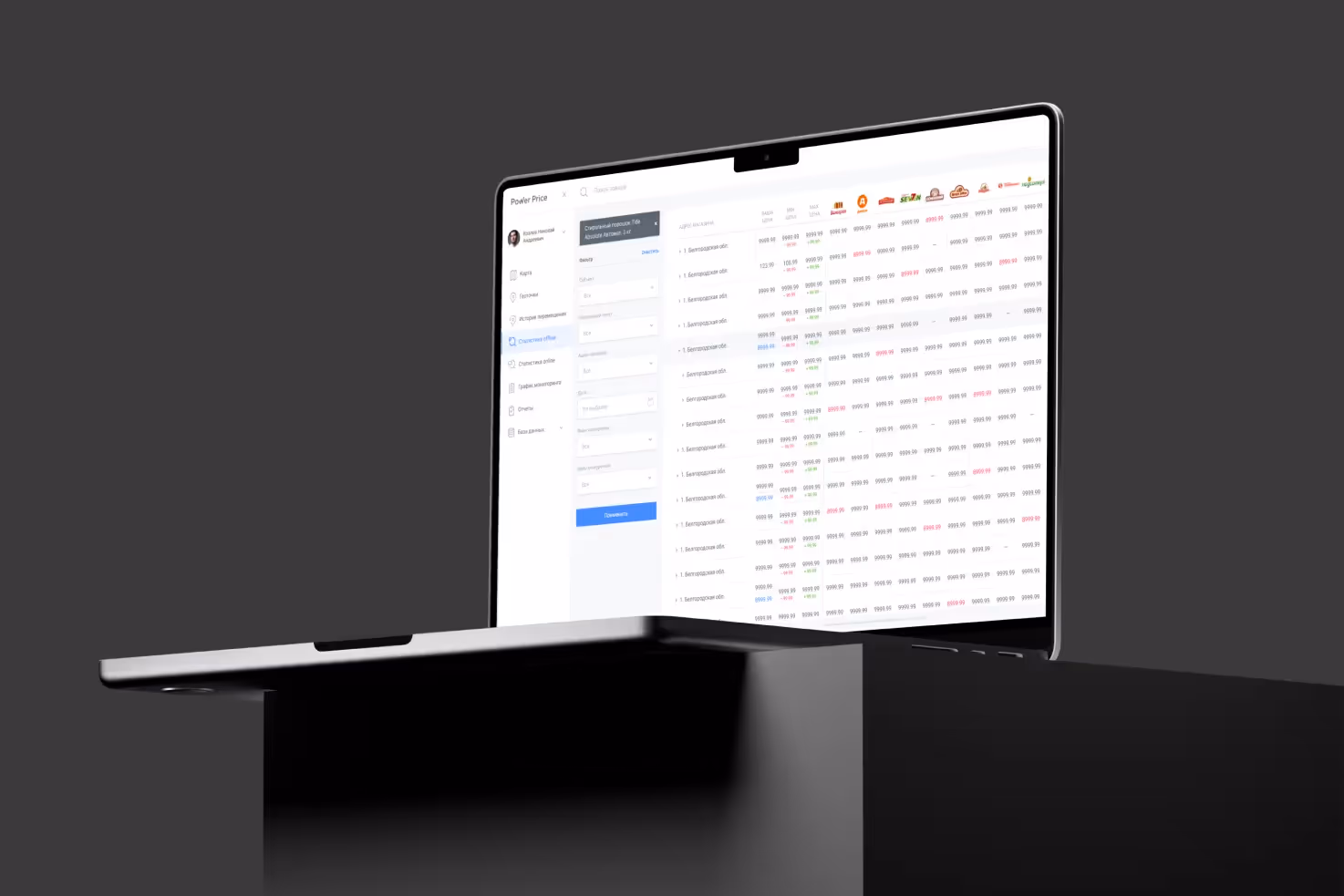PowerPrice на базе облачного подхода
