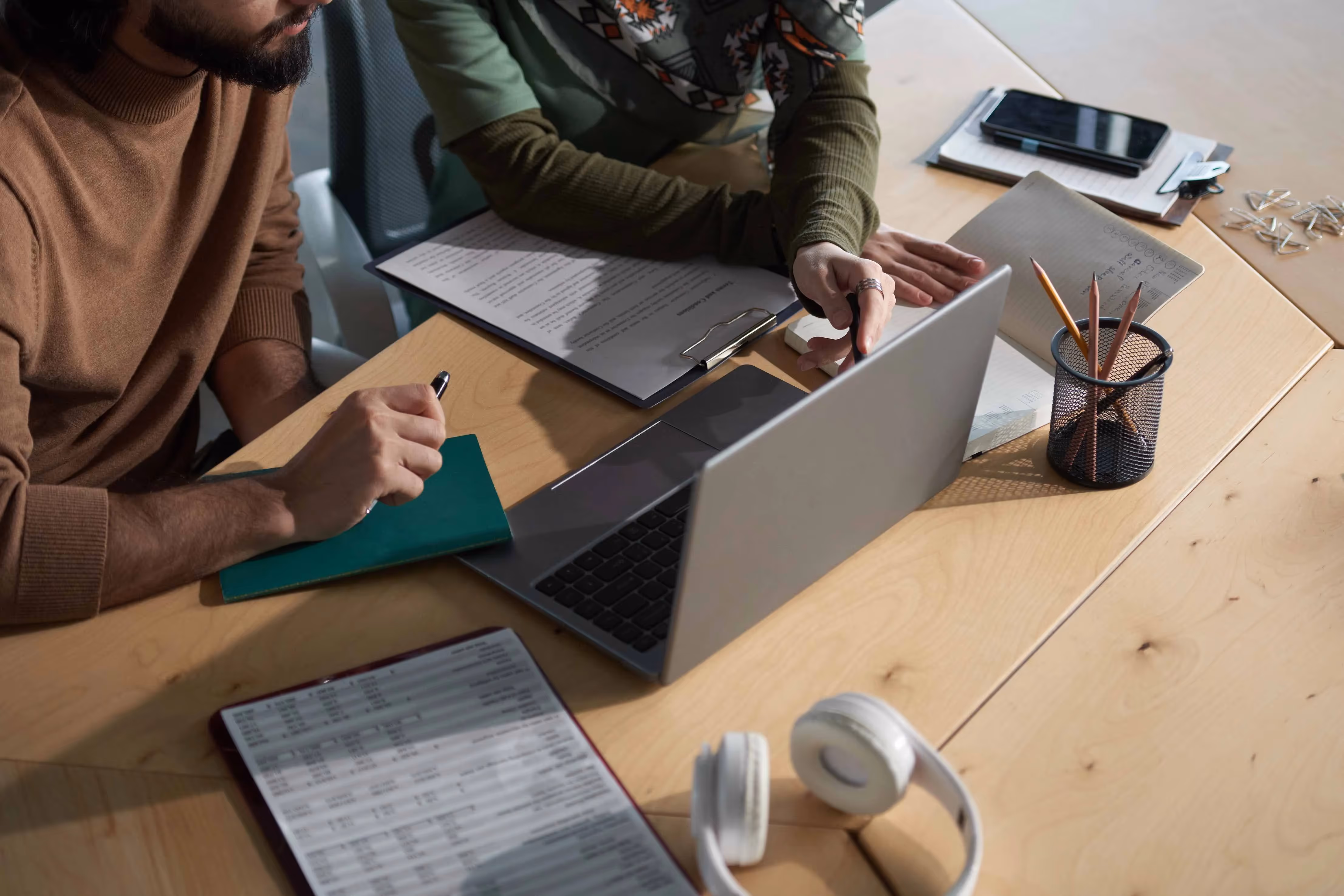 BN магистратура МФТИ и Napoleon IT