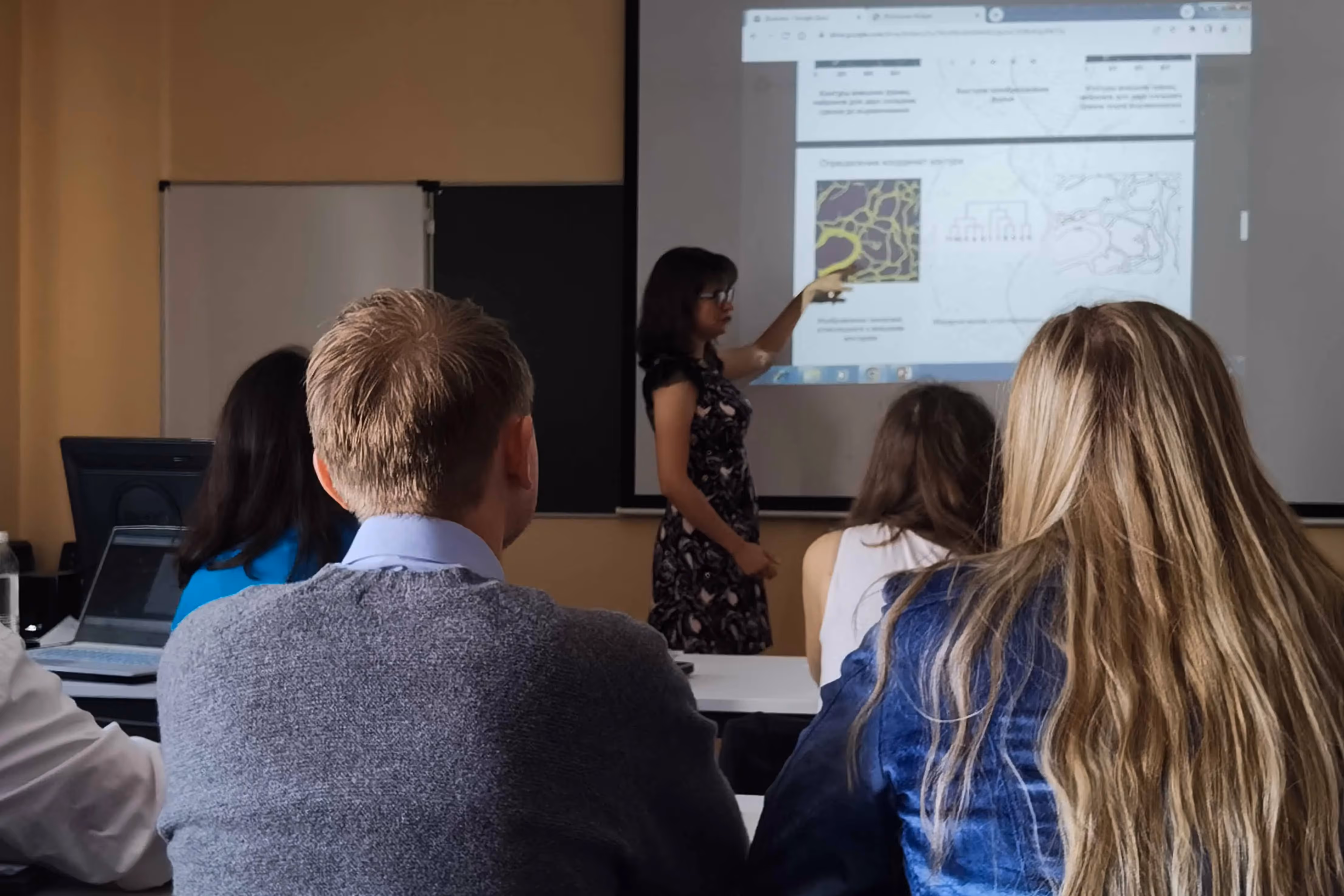 Магистратура МФТИ и Napoleon IT