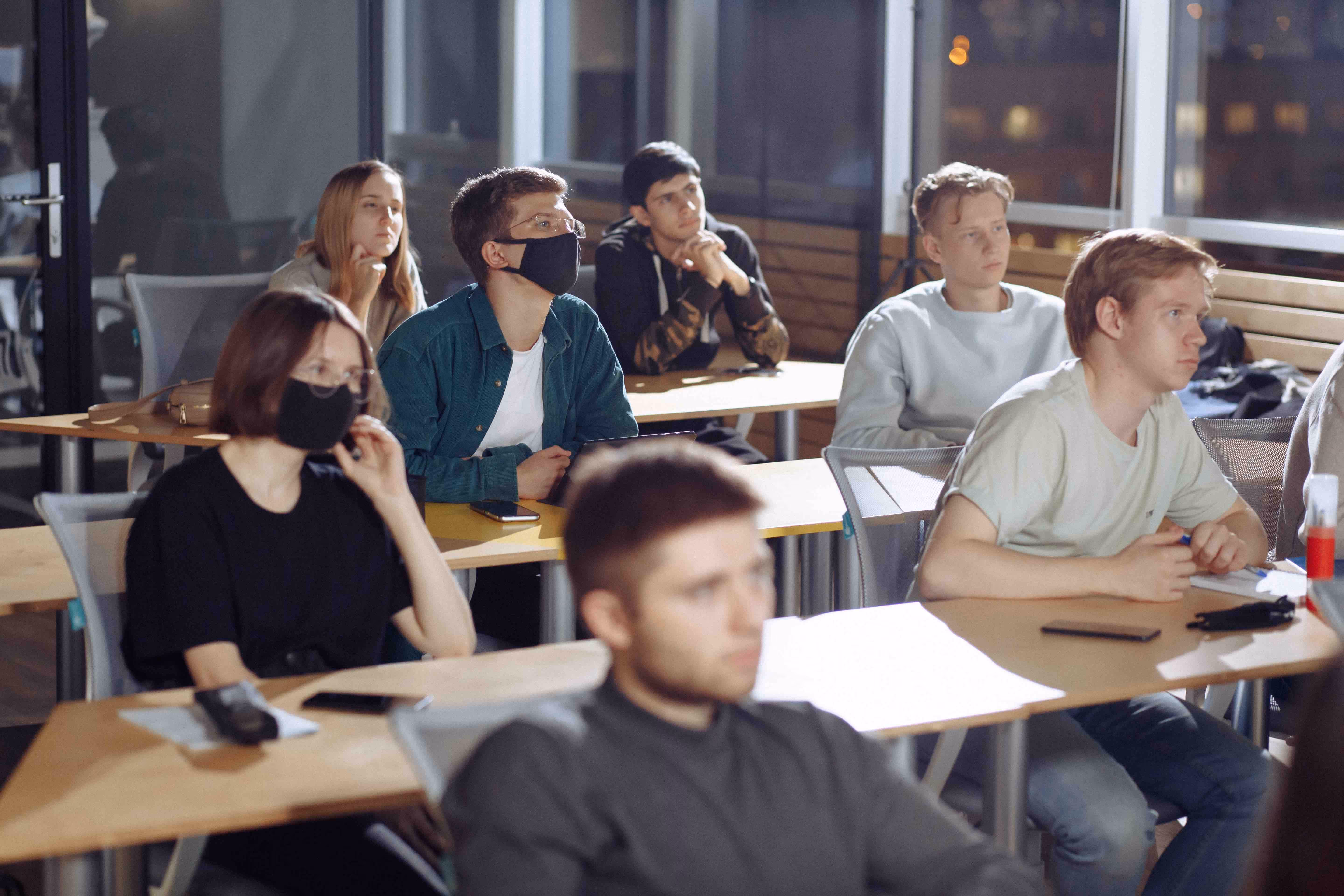 Магистратура Machine Learning