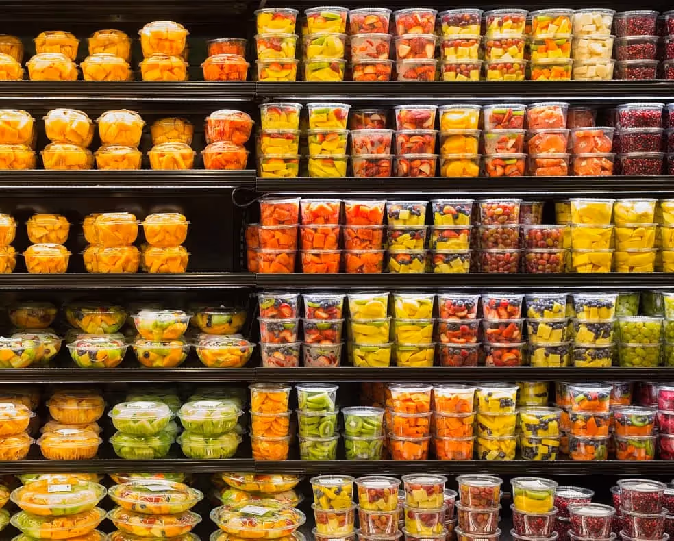 управление запасами фреш