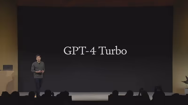 ChatGPT 4 Tirbo Презентация