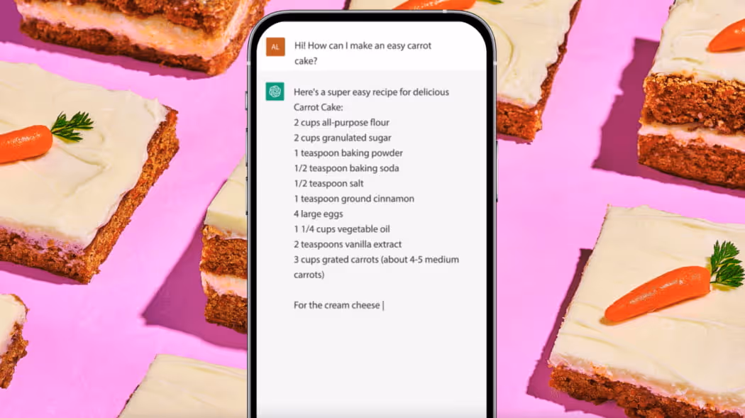 Чатбот для ритейл