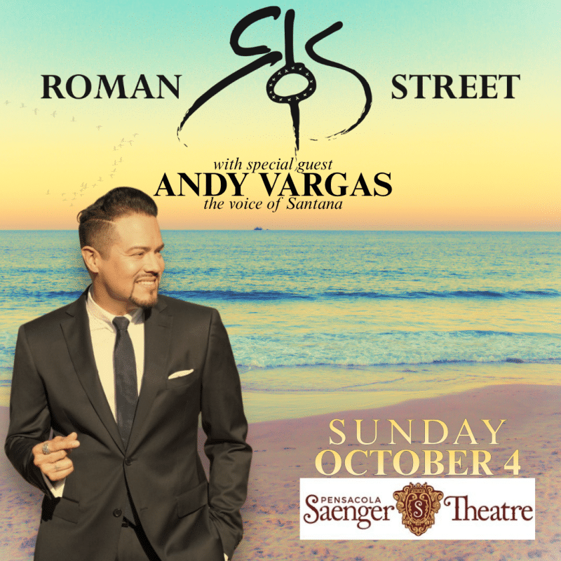 Roman Street with Andy Vargas