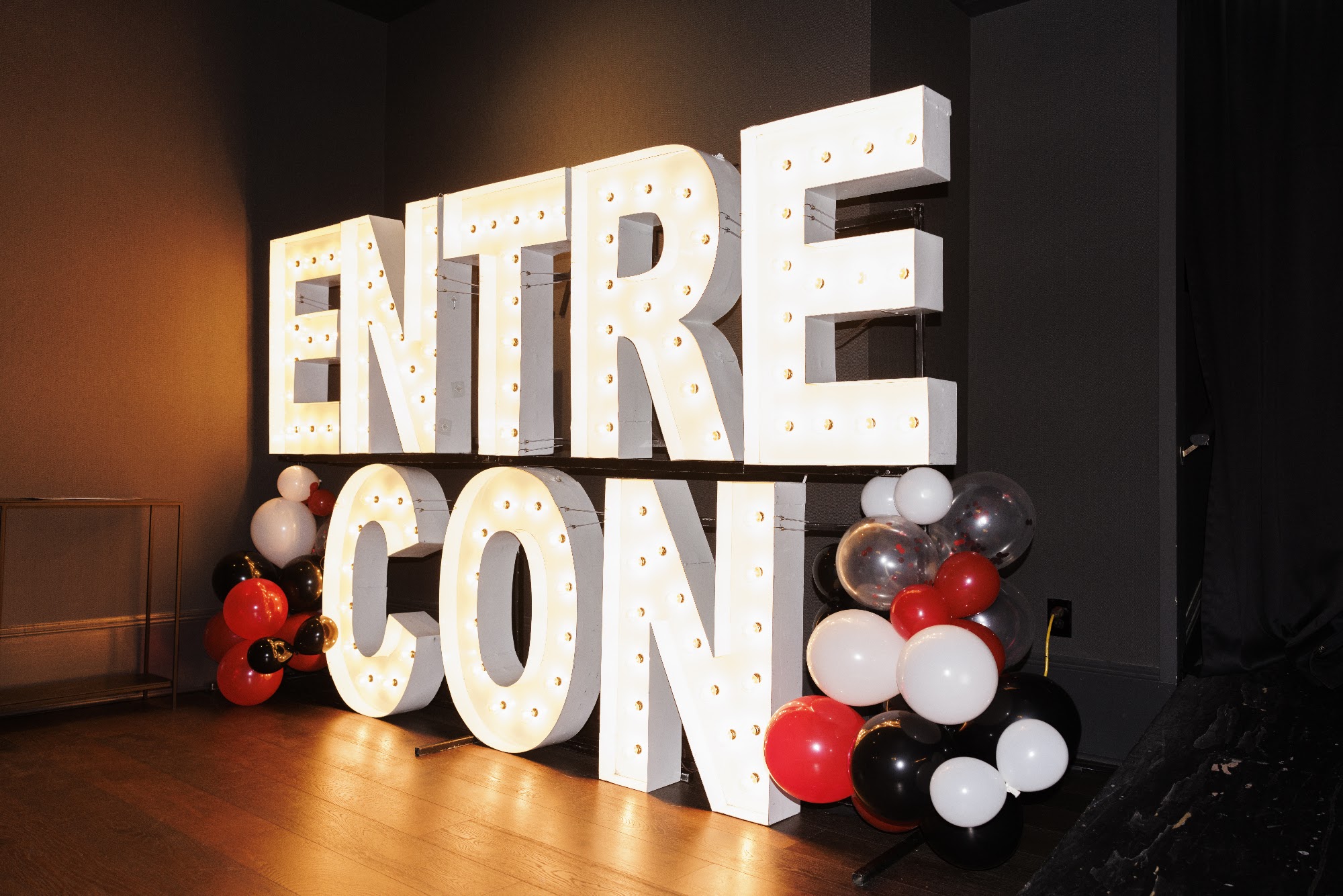 EntreCon award