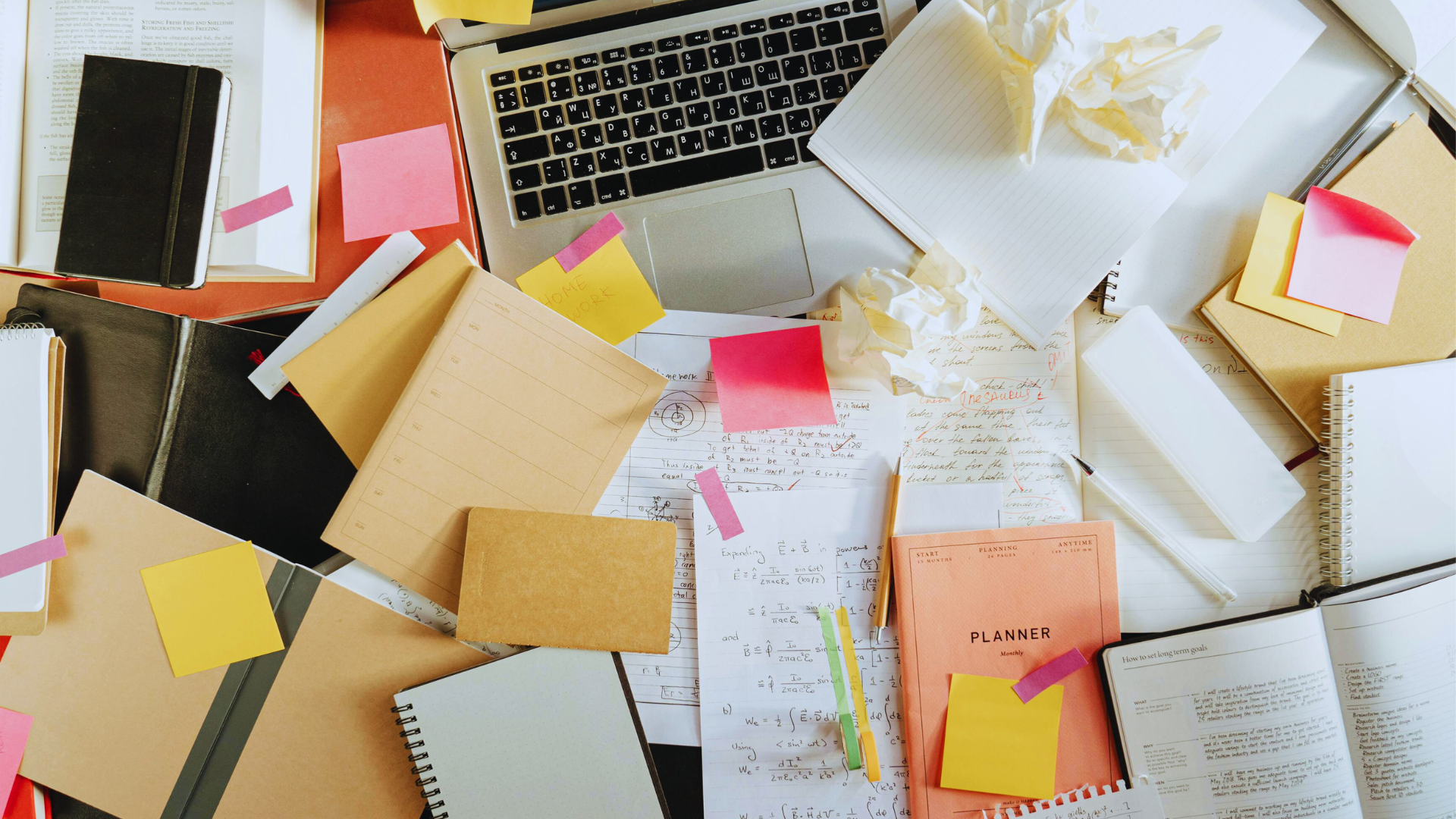 Notetaking with Google Keep