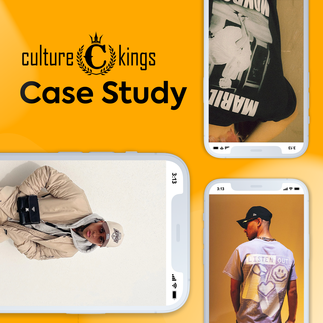 Case Study: Culture Kings 