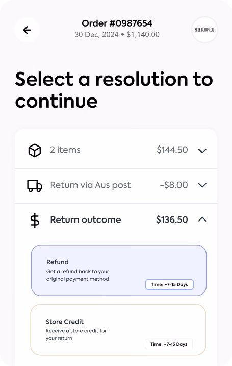 Top return management platforms for US retailers
