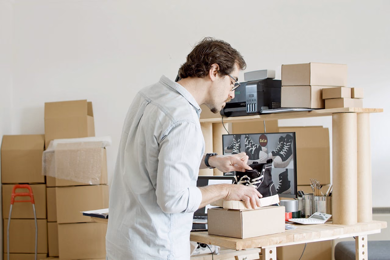 return processing costs for my business