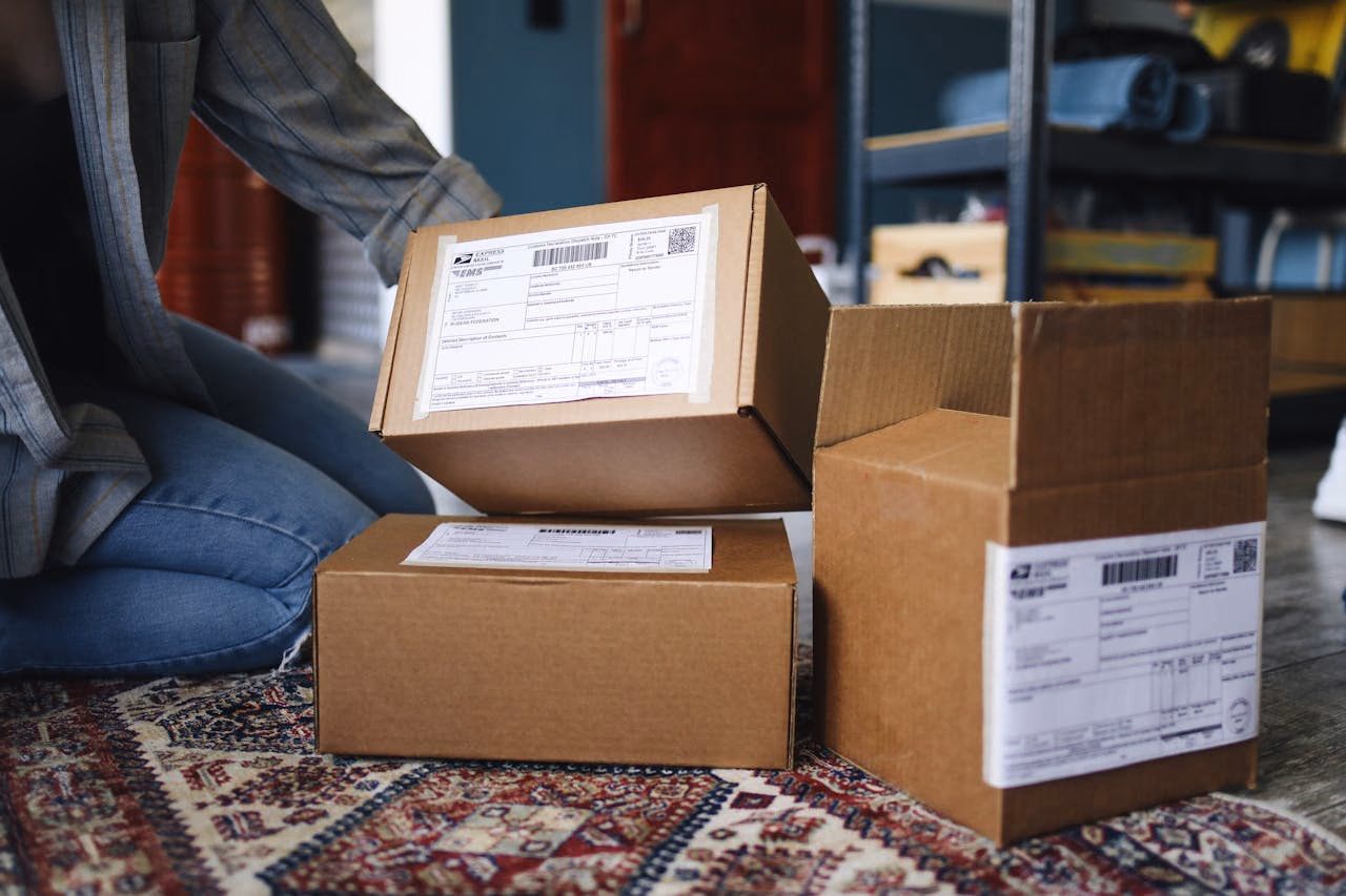 Shopify returns App