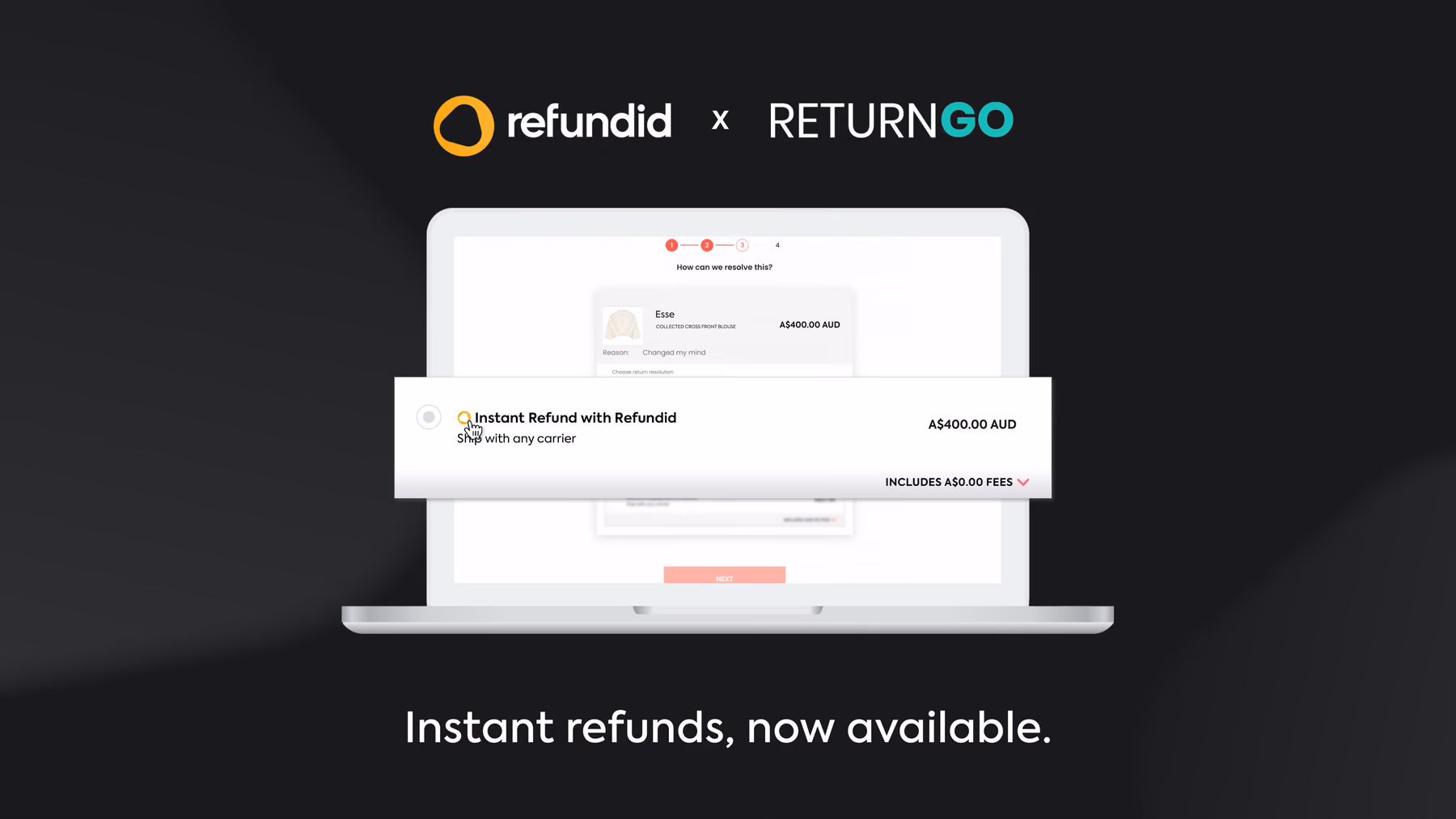 Refundid | ReturnGO Integration