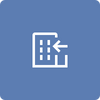 Icon - data import