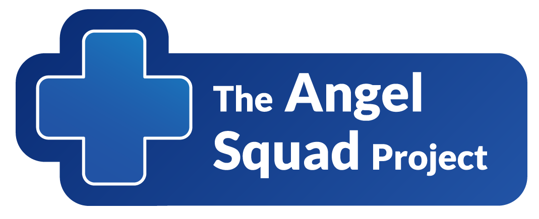The Angel Squad Project logo