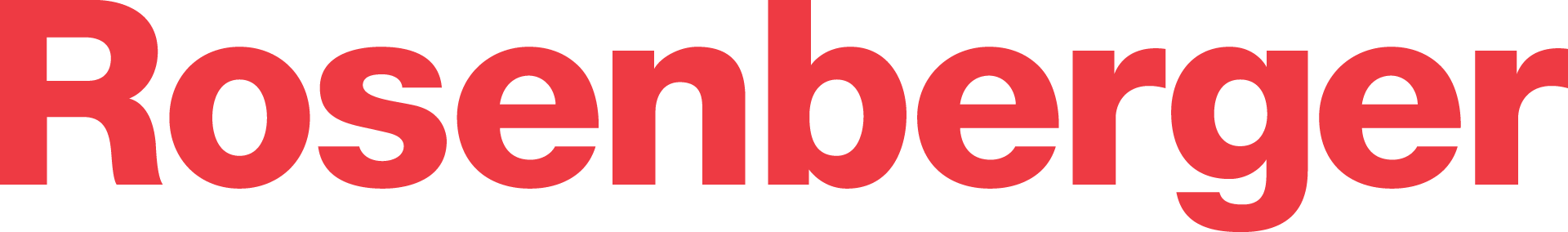 Rosenberger logo