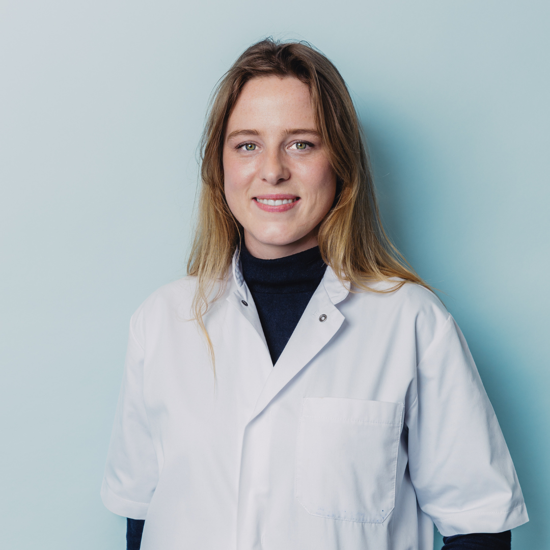 Dr. Kamille Van Bunder