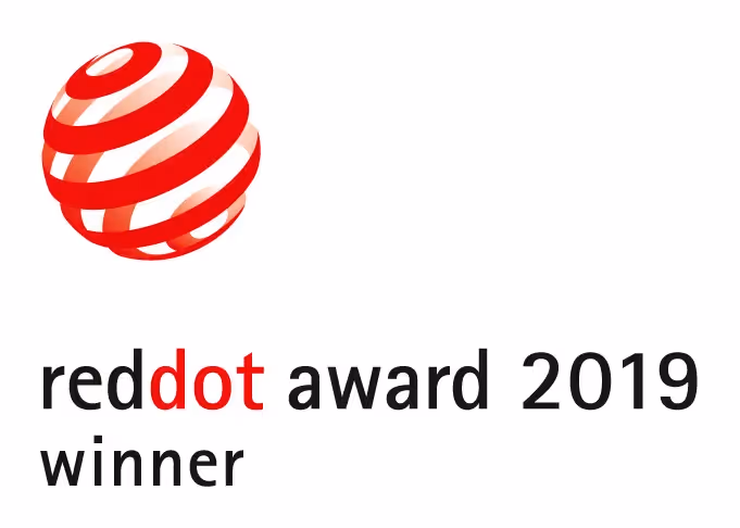 Red Dot Design Award 2019 logo