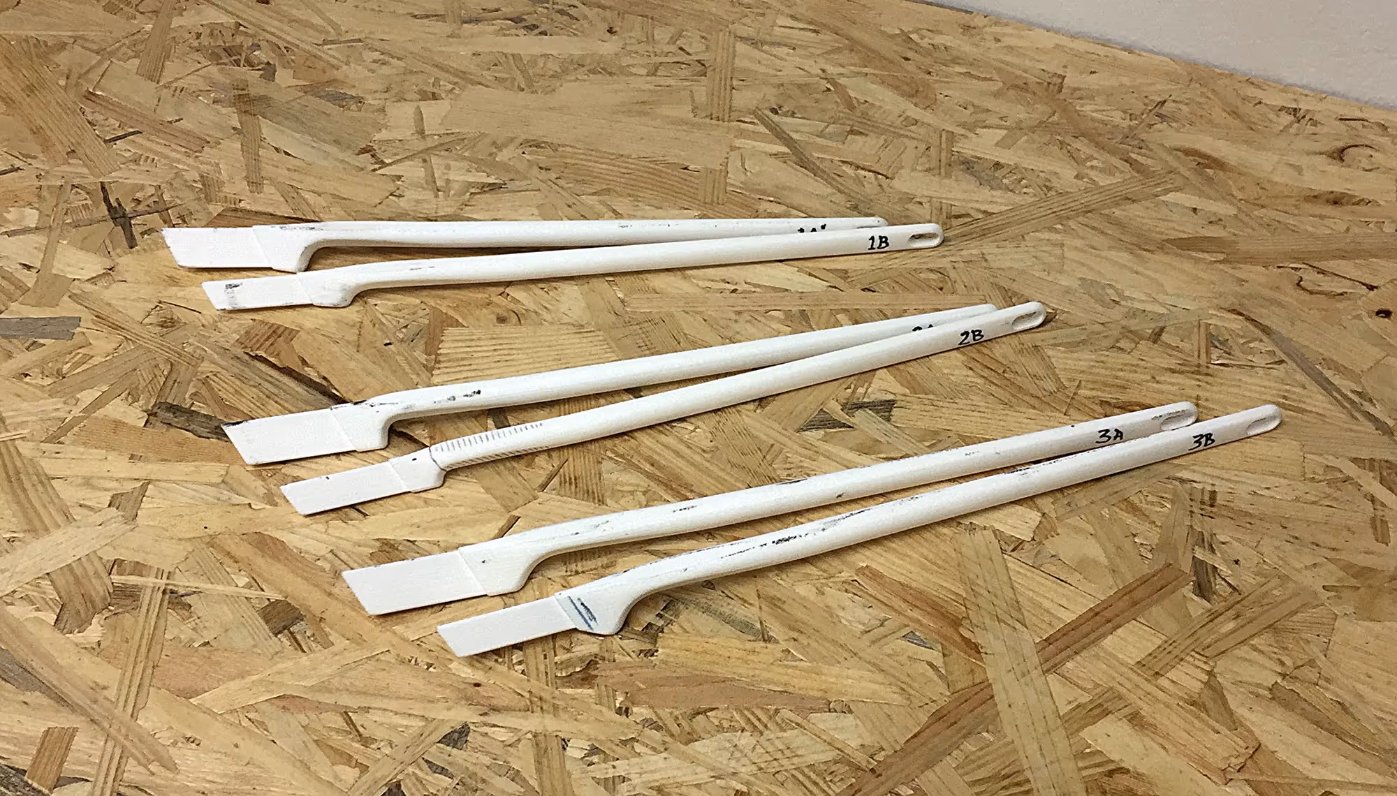 Utvärdering av 3D-utskrifter