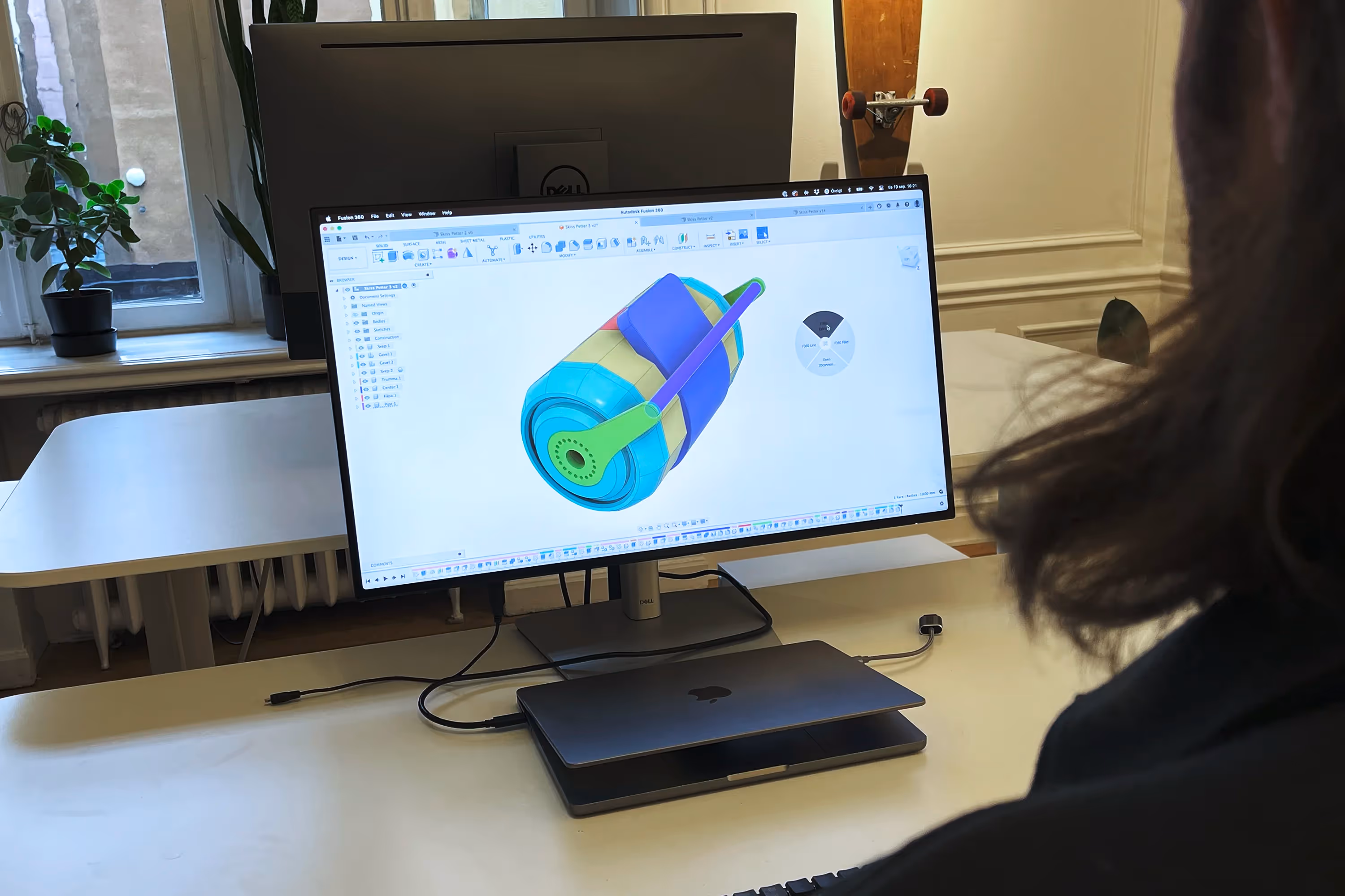 CAD modelling