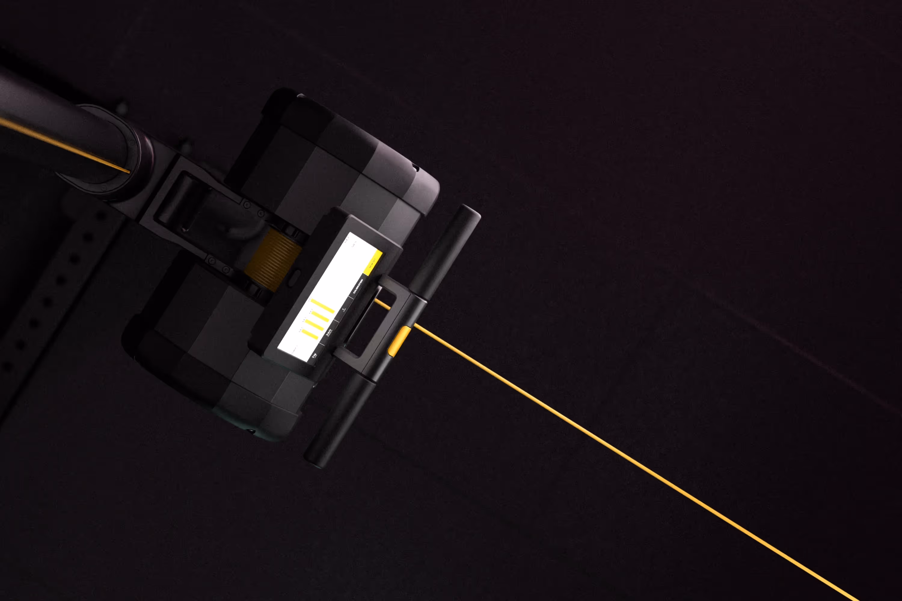 1080 Cable top view