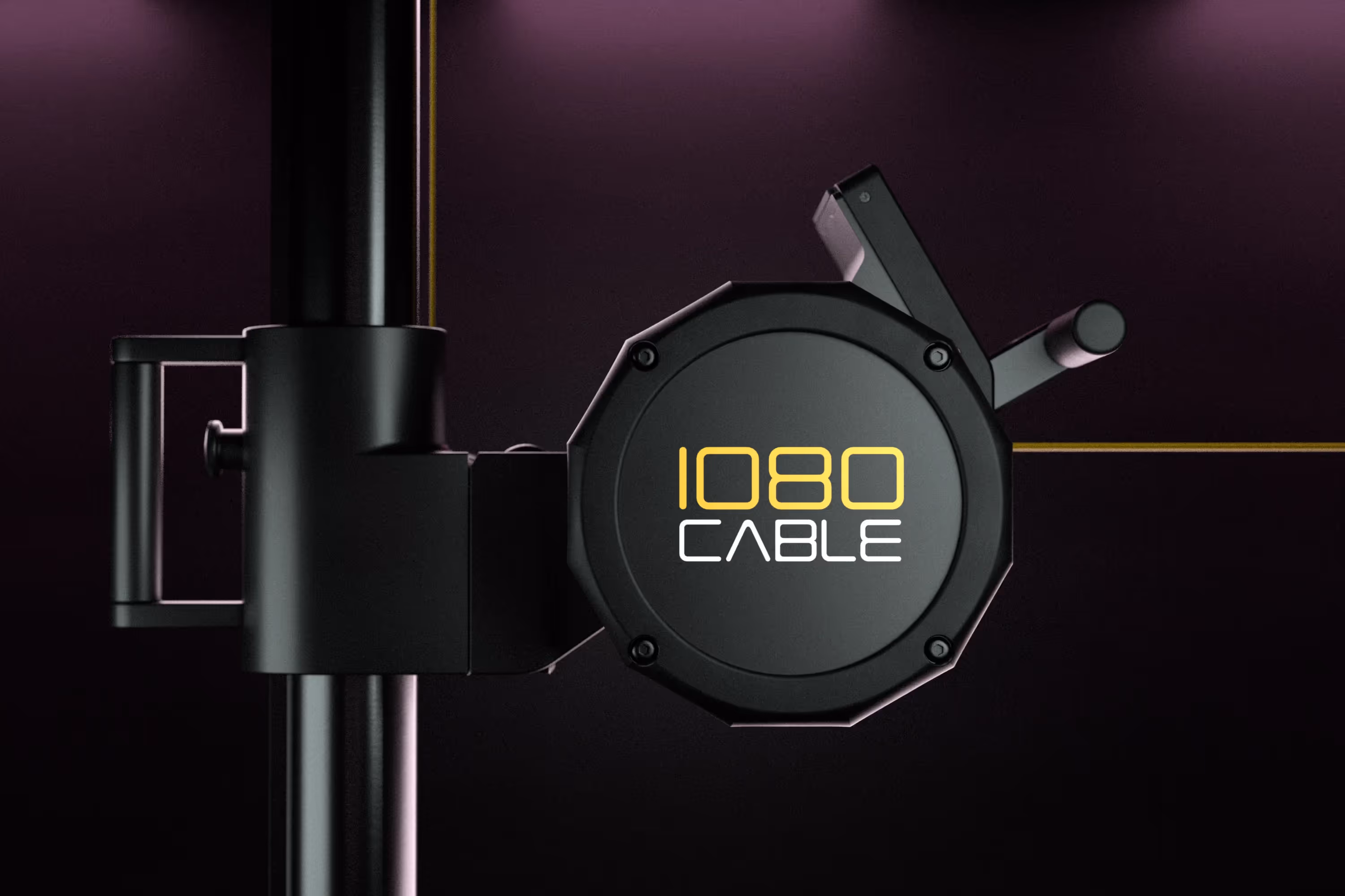 1080 Cable side view