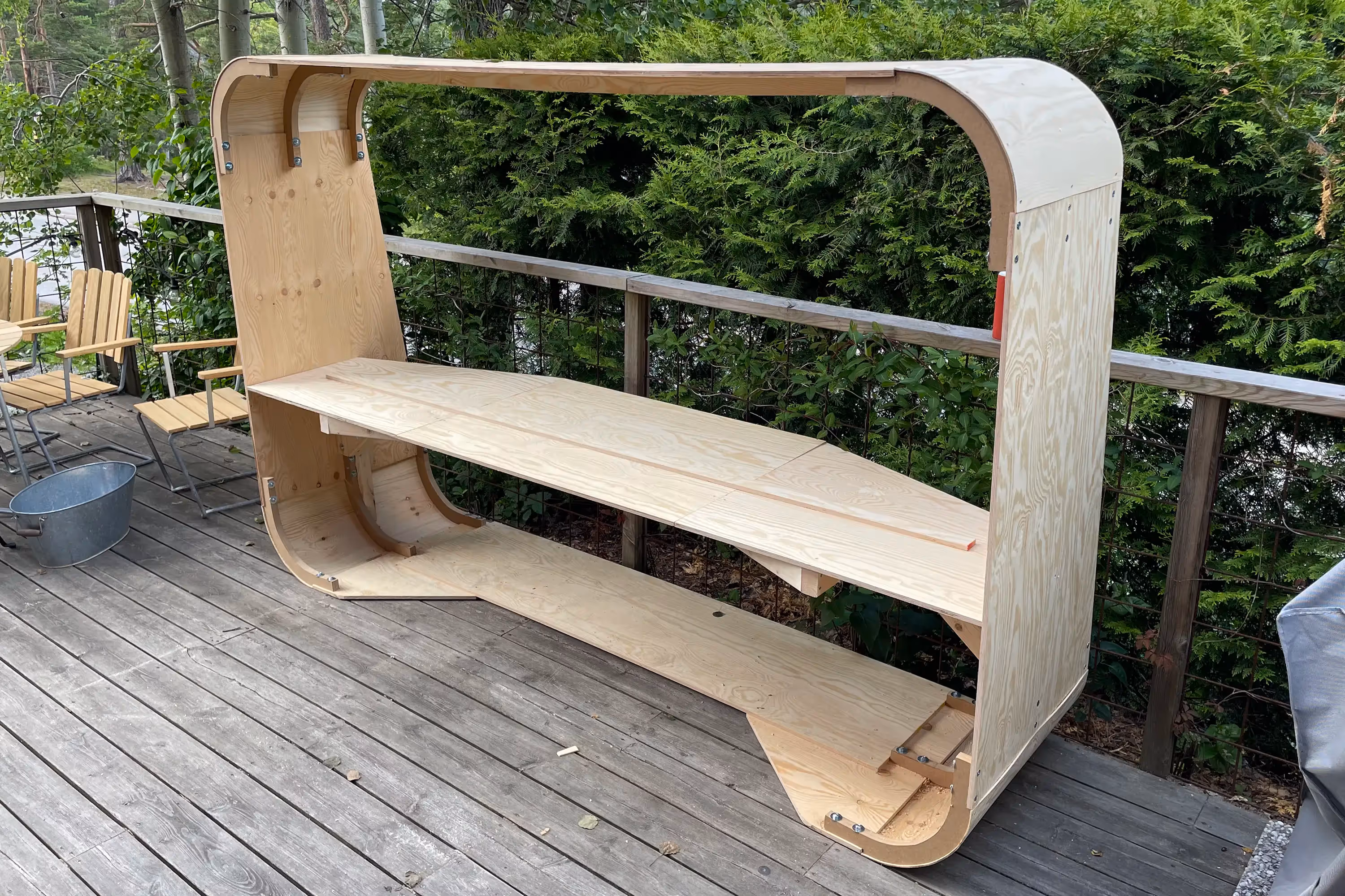 Prototypbygge i skala 1:1