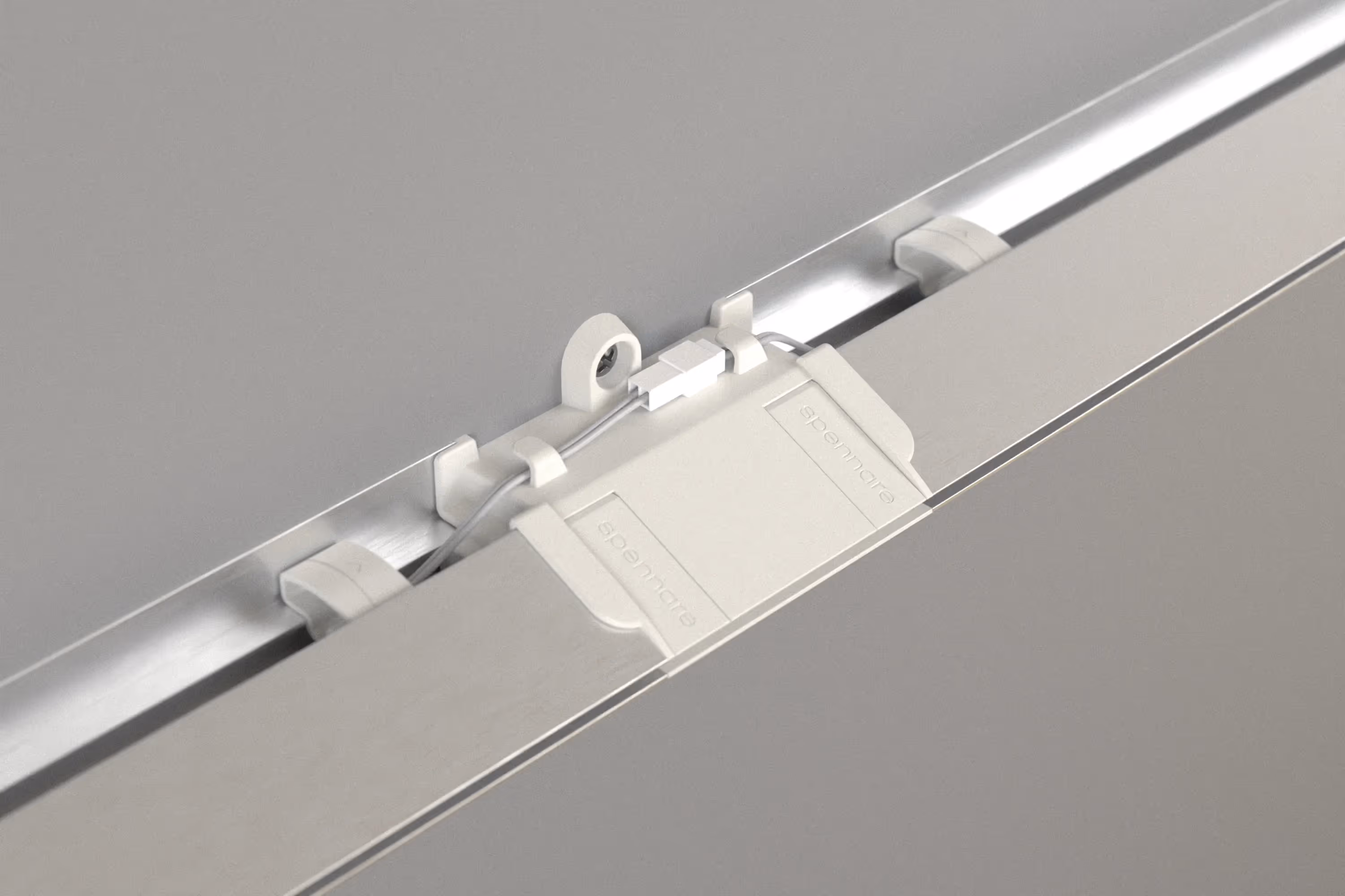 Wally cable connector