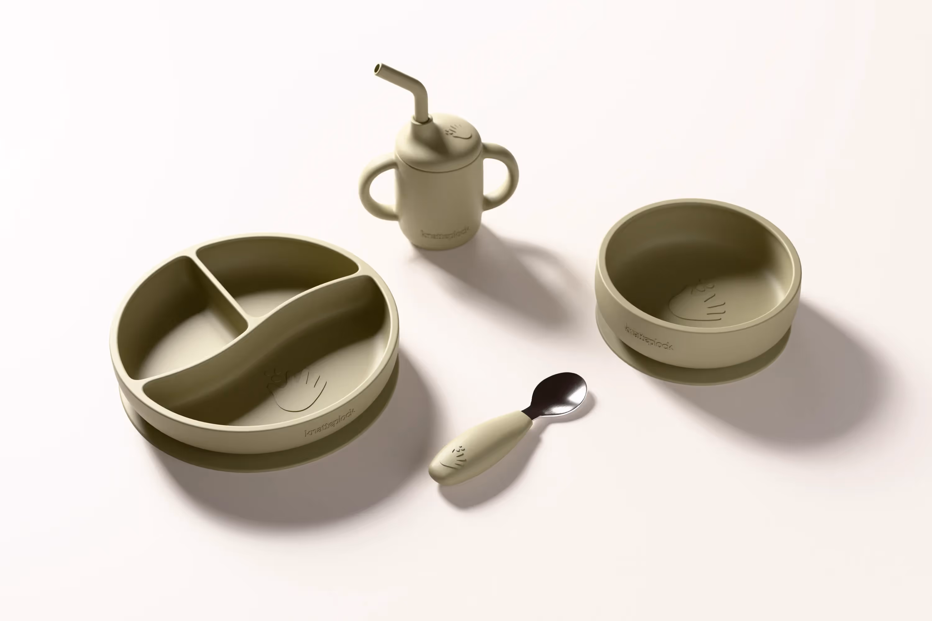 Knatteplock tableware