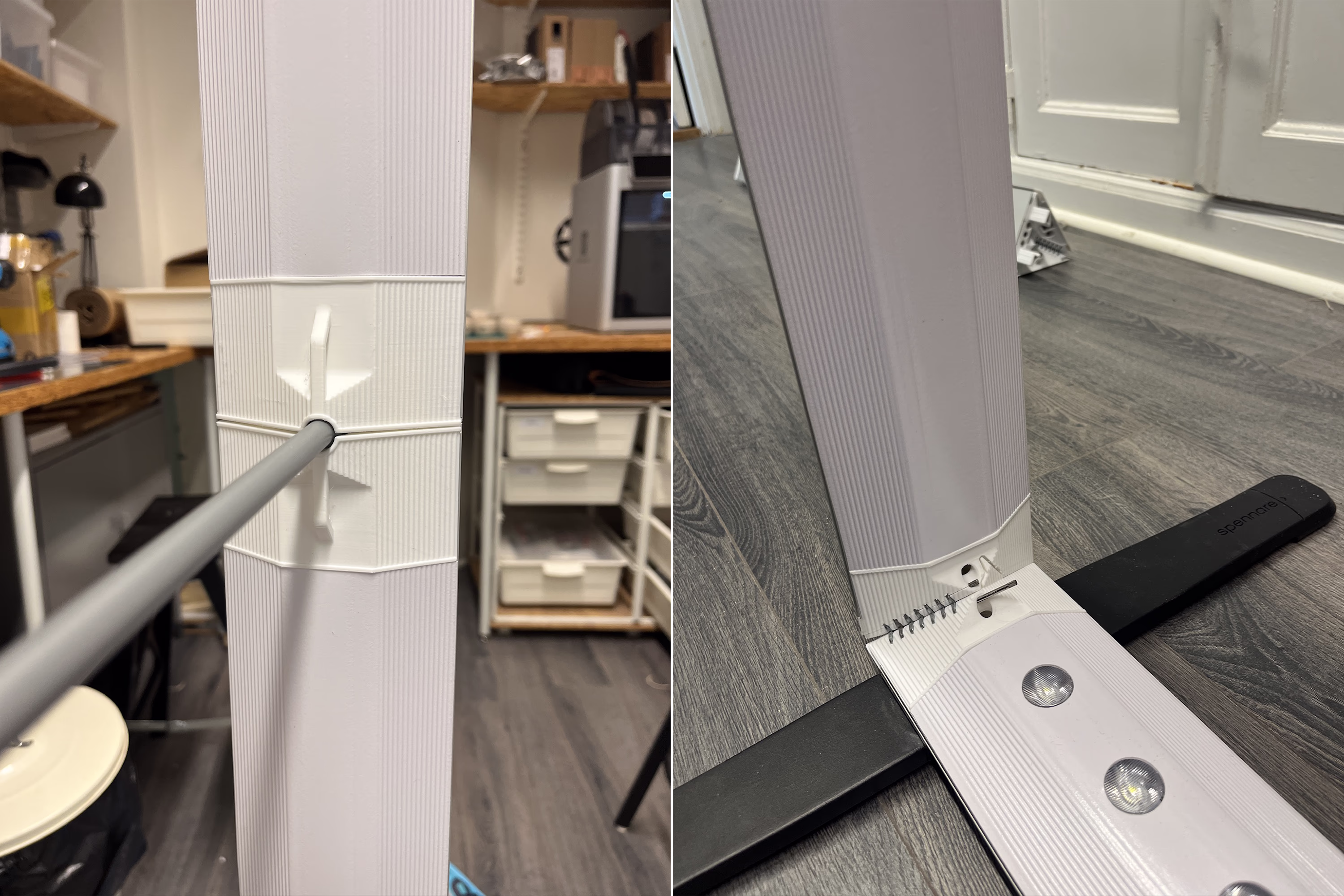 Materials and tolerances