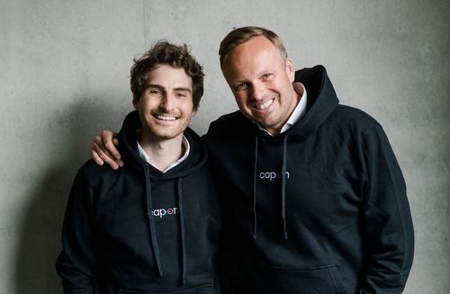 Philipp Lenz Fintech