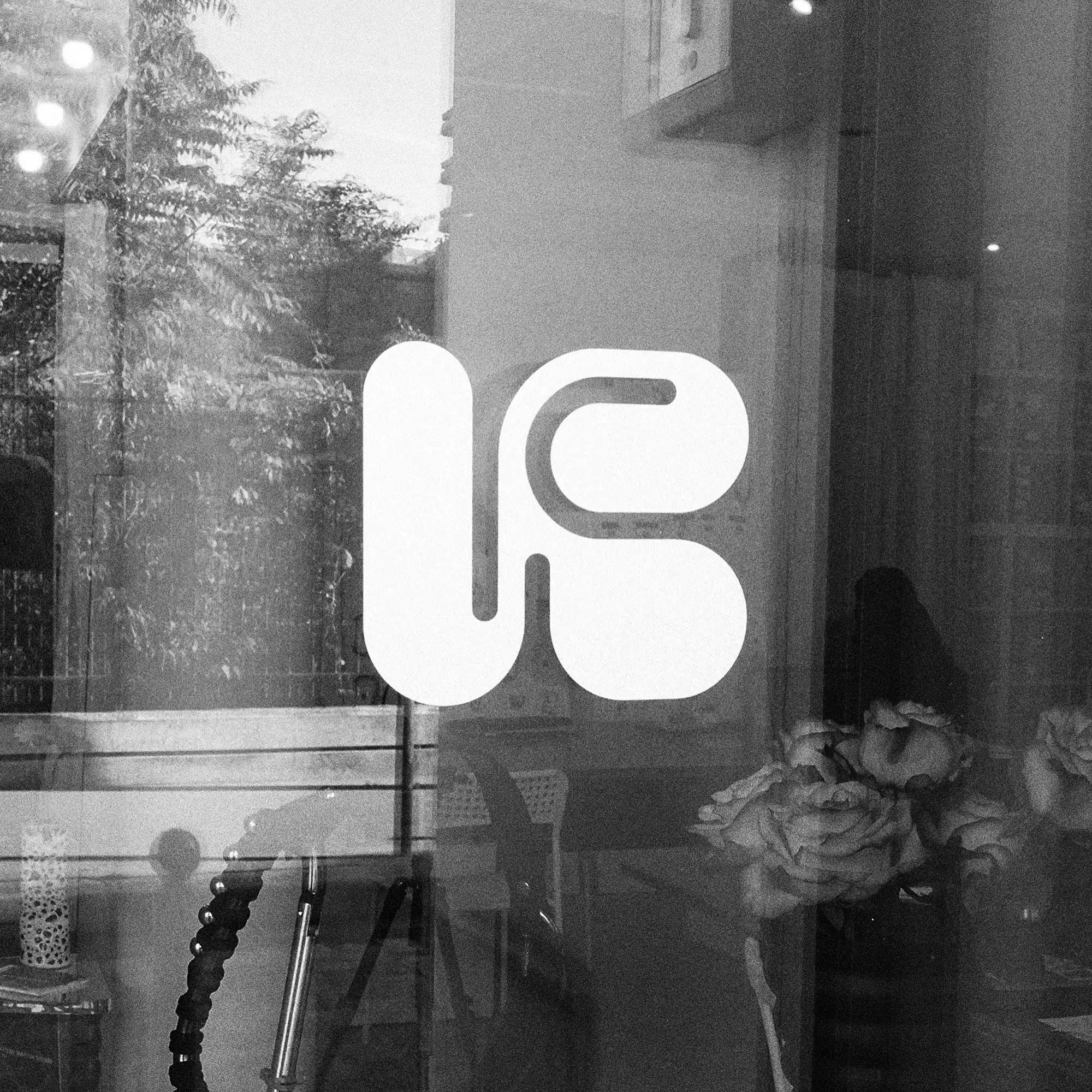 Melvin Ghandour Kitesy Martin Studio Jewelry Parisian Logo Typography Graphic Design Visual Identity