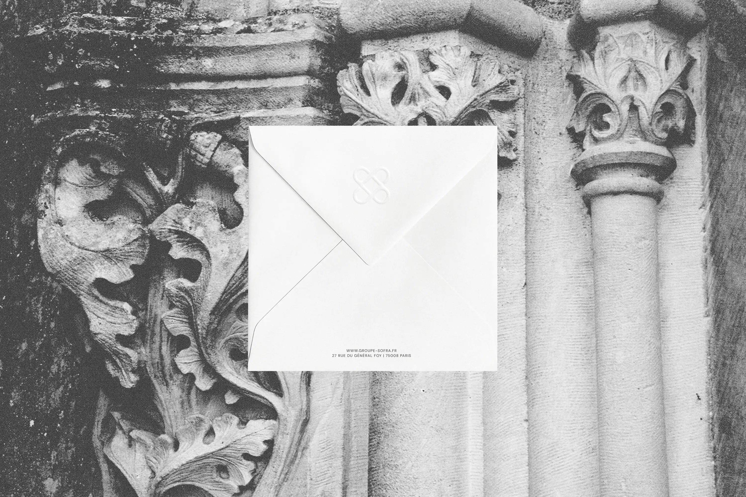 Sofra Visual Identity Logotype Logo Monogram Culture Hotel Holding Estate 