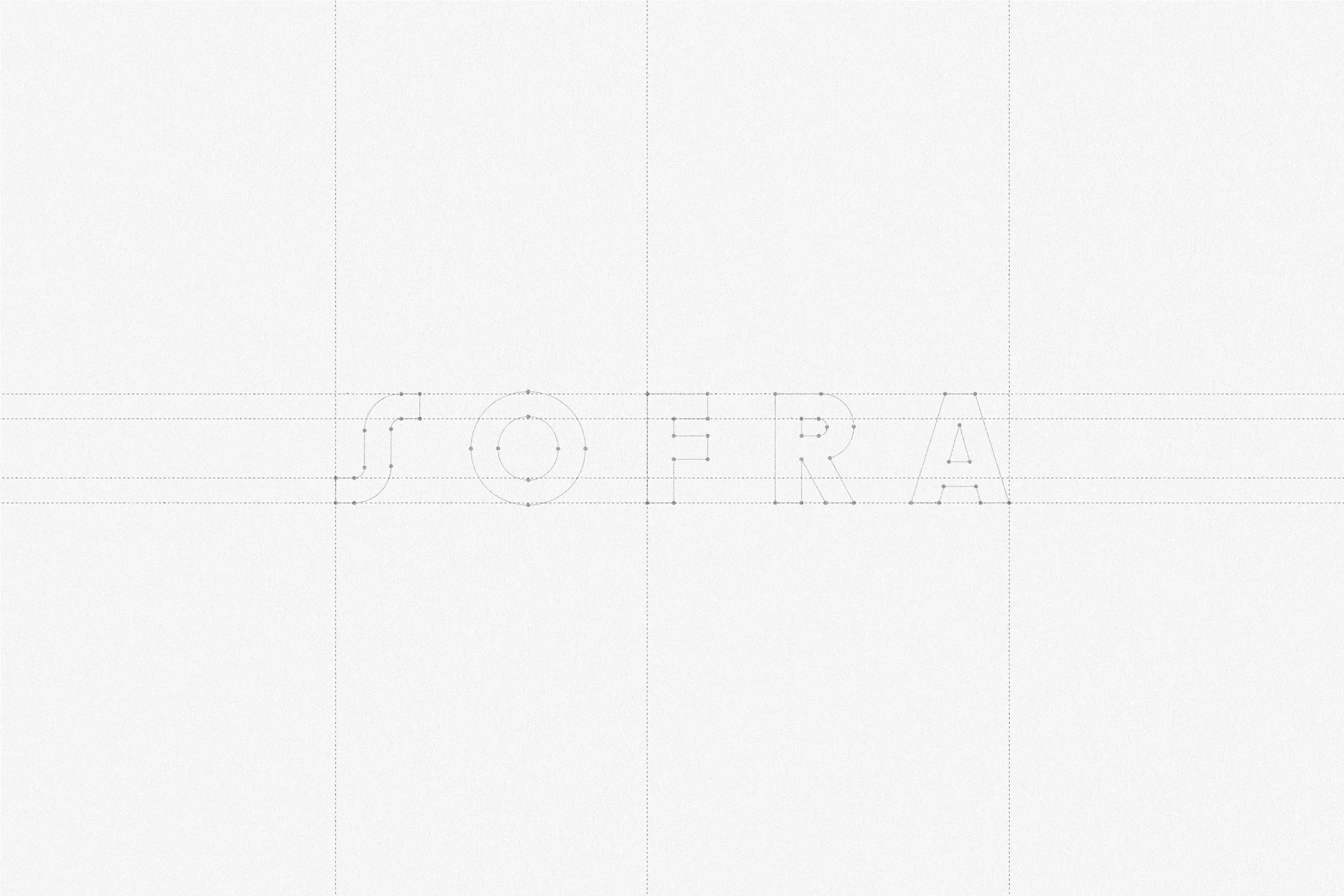 Sofra Visual Identity Logotype Logo Monogram Culture Hotel Holding Estate 