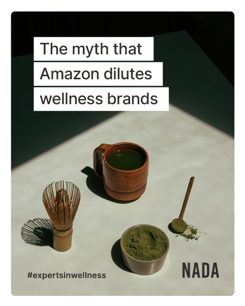 Amazon UK Wellness Brands: Why Amazon.co.uk Is No Longer Optional