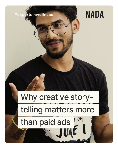 Why Creative Storytelling Matters More Than Paid Ads