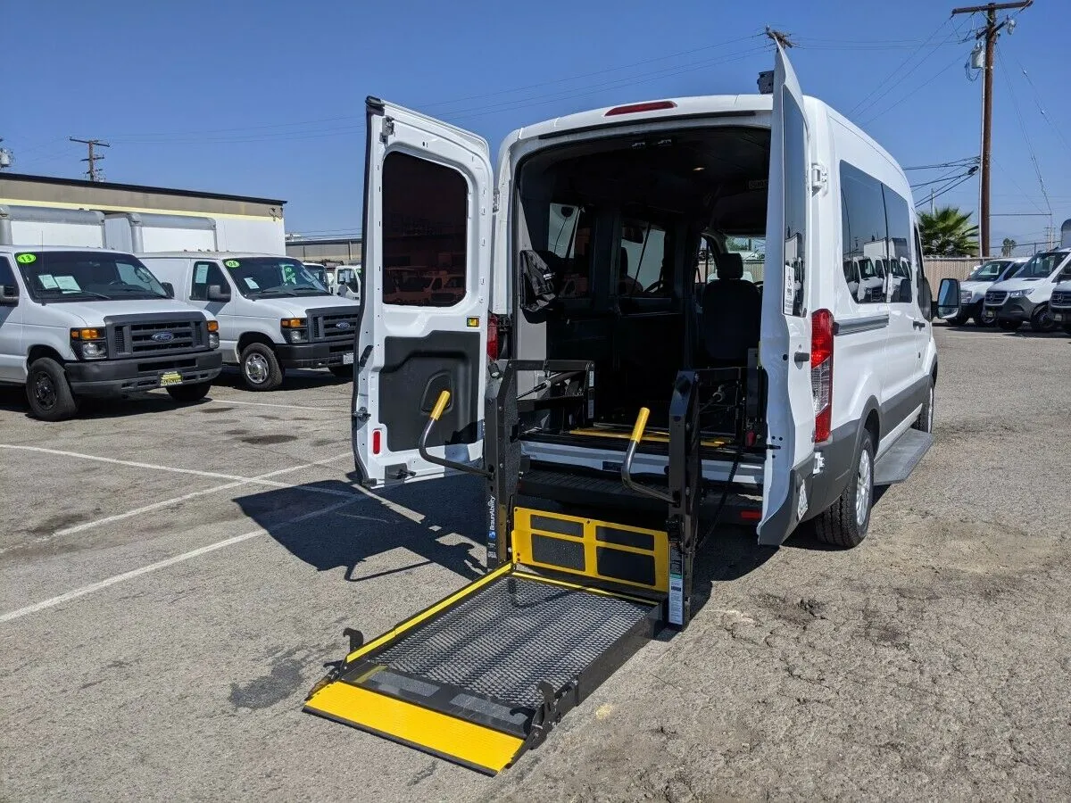 Nyc wheelchair accessible transportation