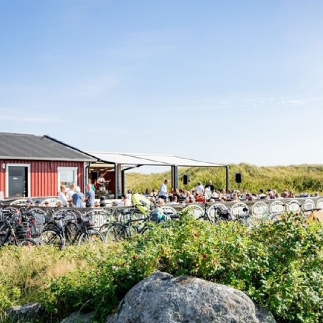 Vallarnas friluftsteater - Sommarjobba i Falkenberg