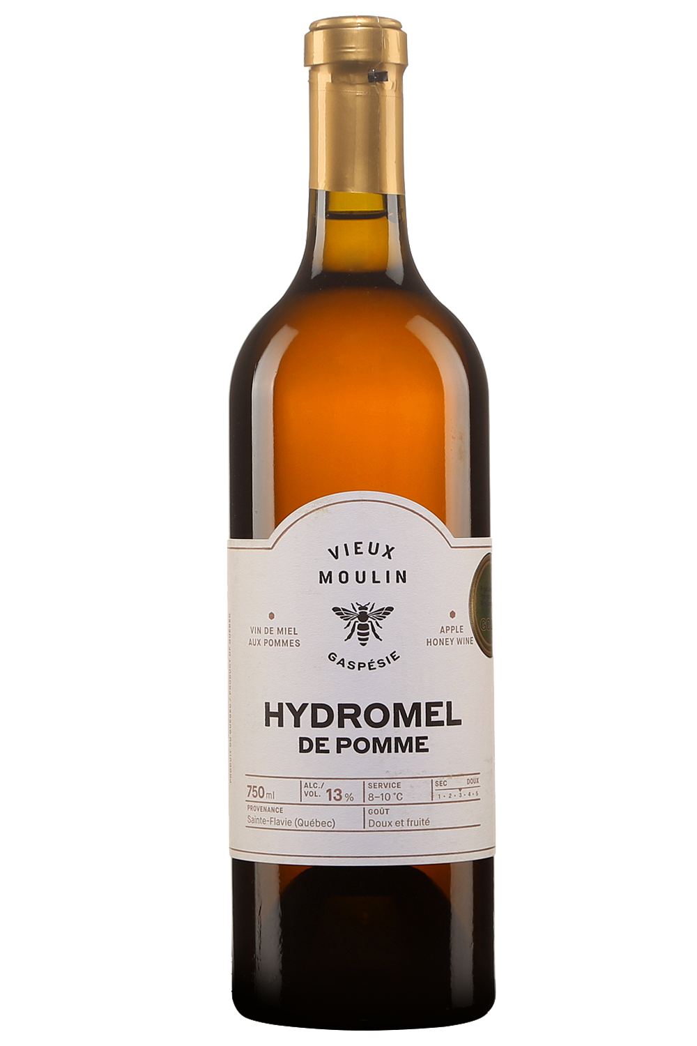 Hydromel de pomme