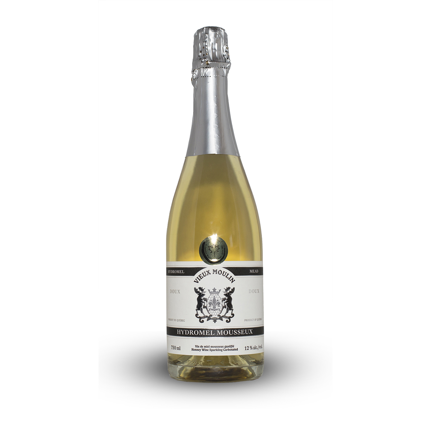 Hydromel mousseux
